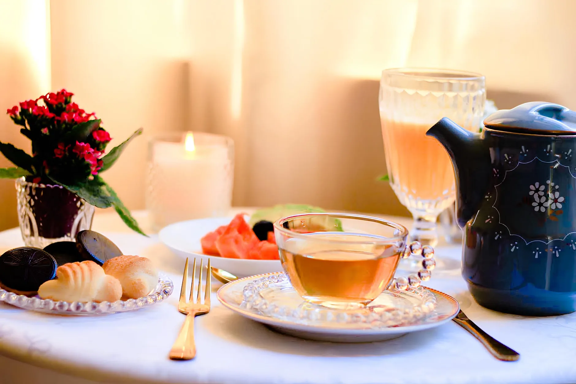 London: Afternoon Tea At The Milestone Hotel at The Milestone Hotel and Residences