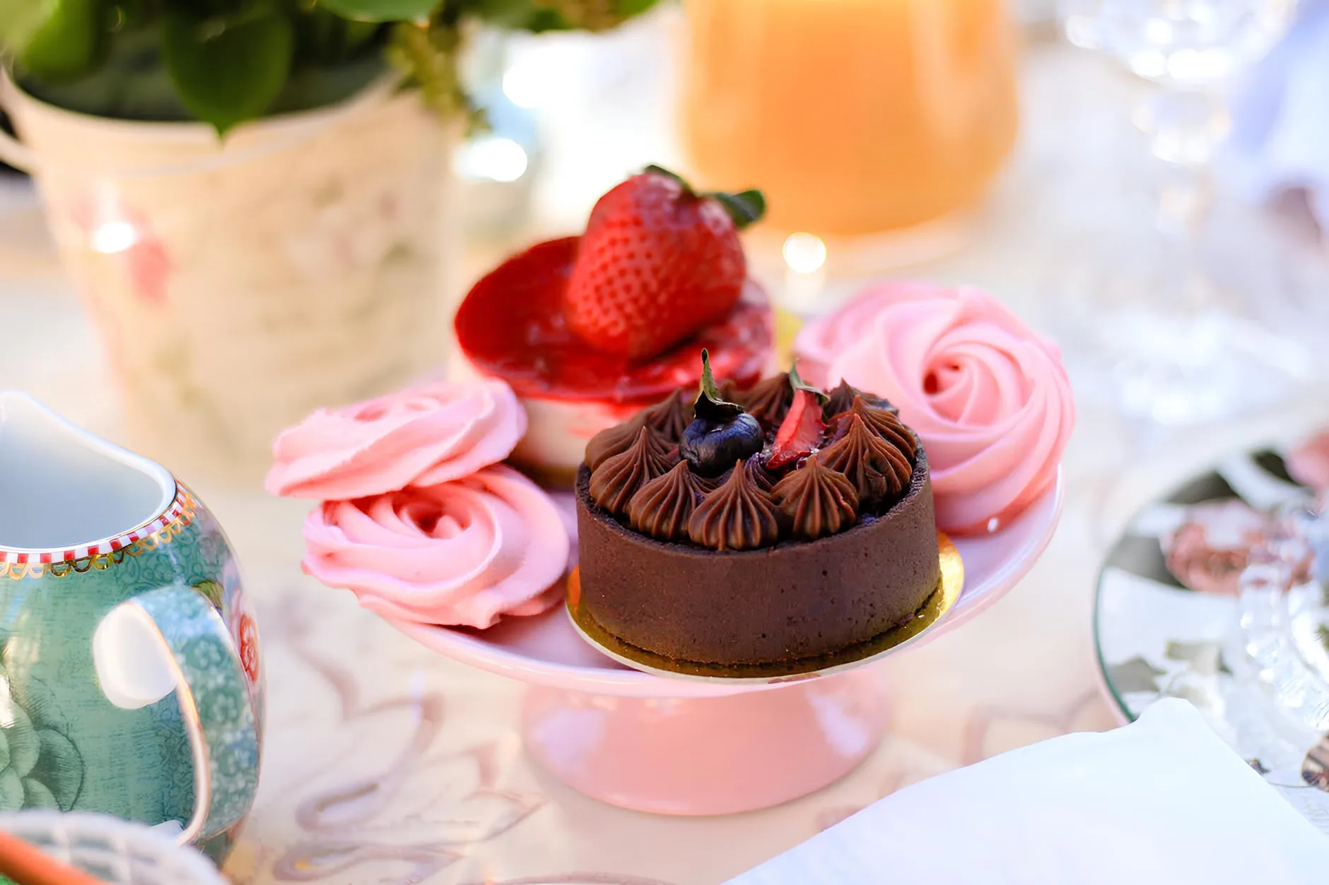 Halloween Children's Afternoon Tea at Solent Hotel & Spa