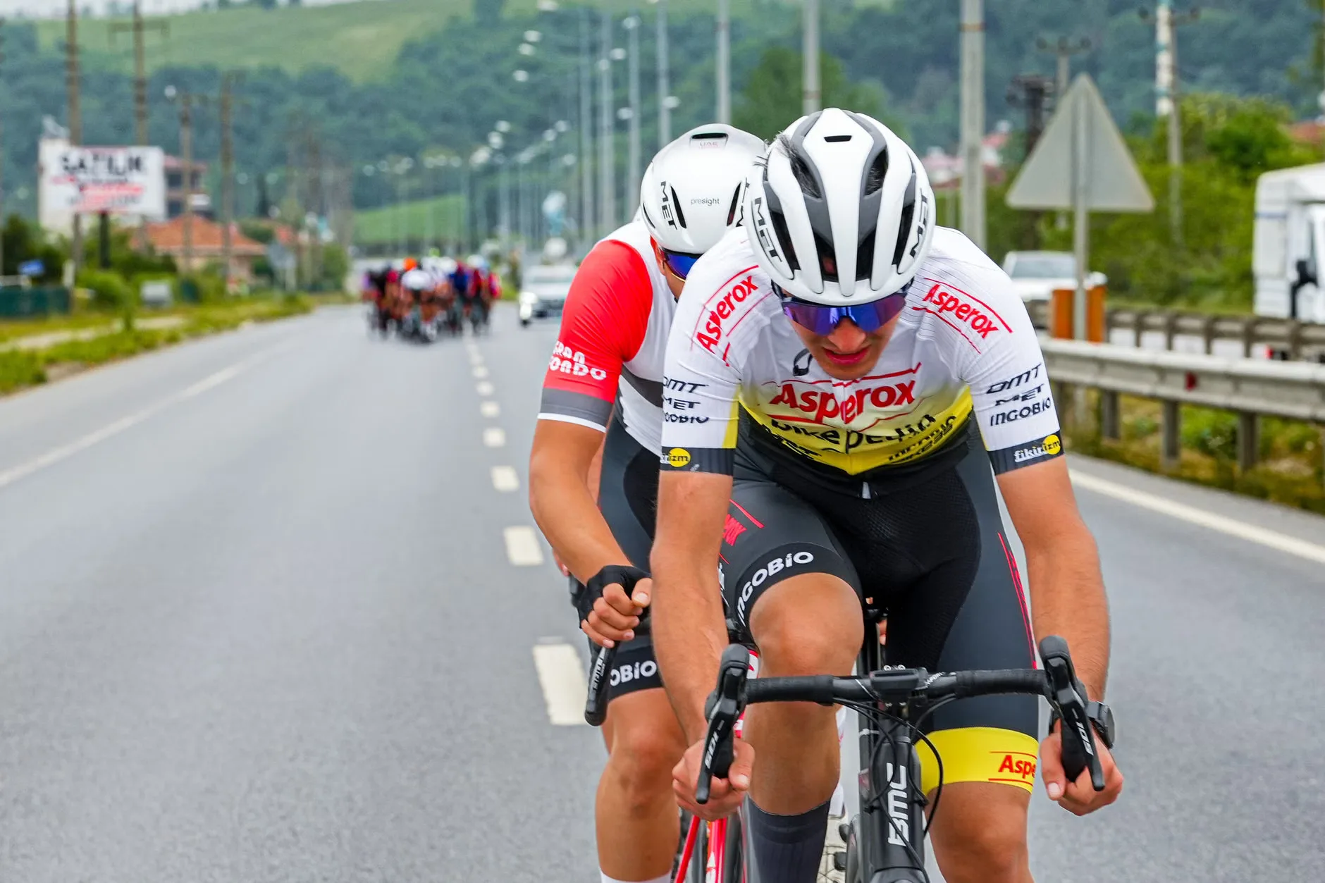 Essex Reservoir Road Race