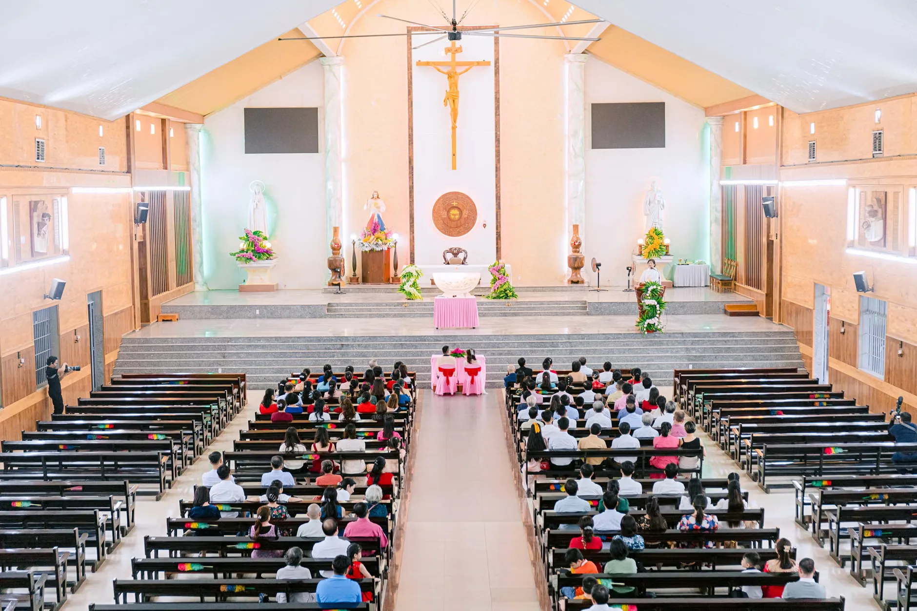Holy Communion