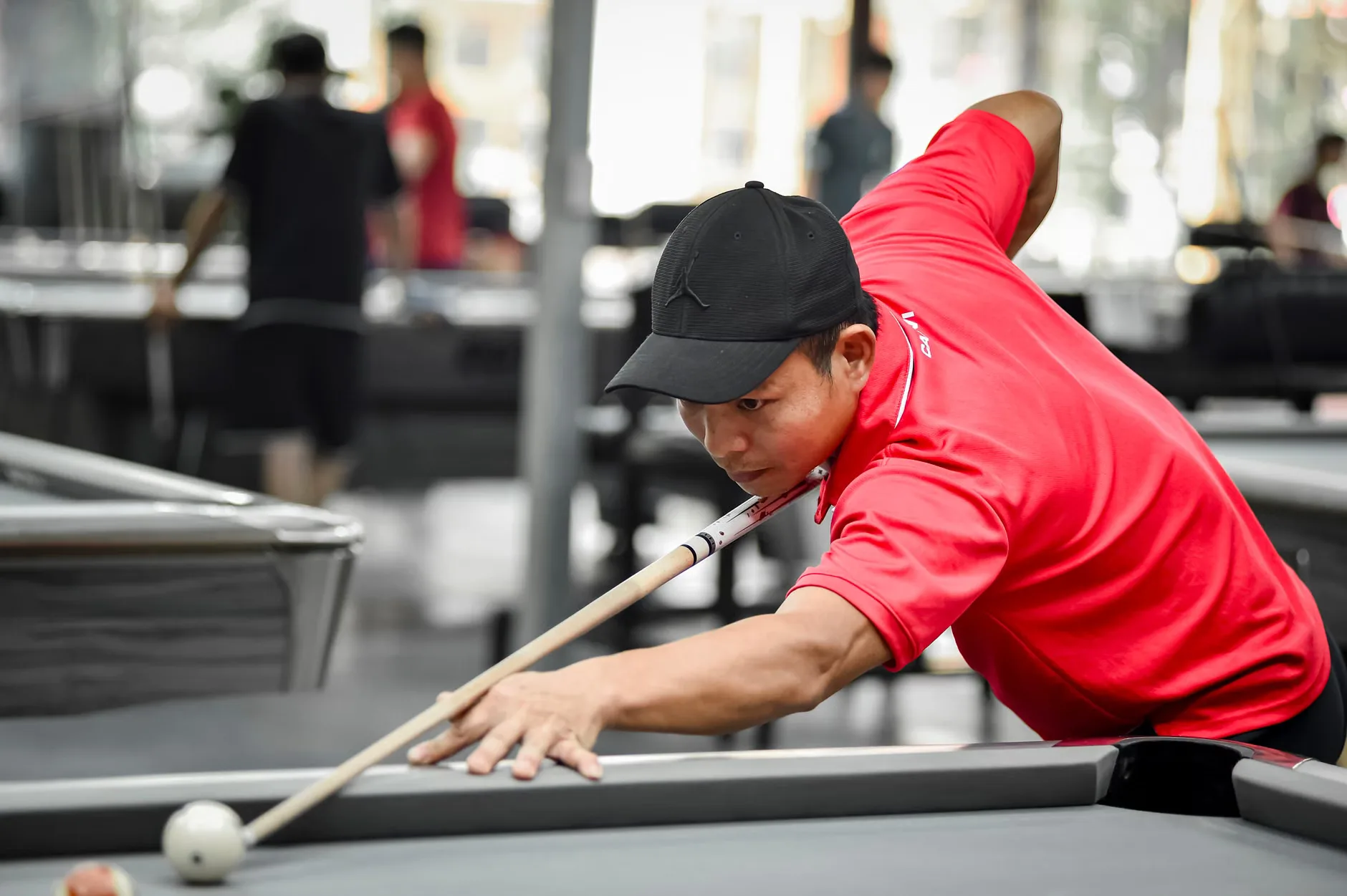 Greenway Snooker at Southmead Development Trust