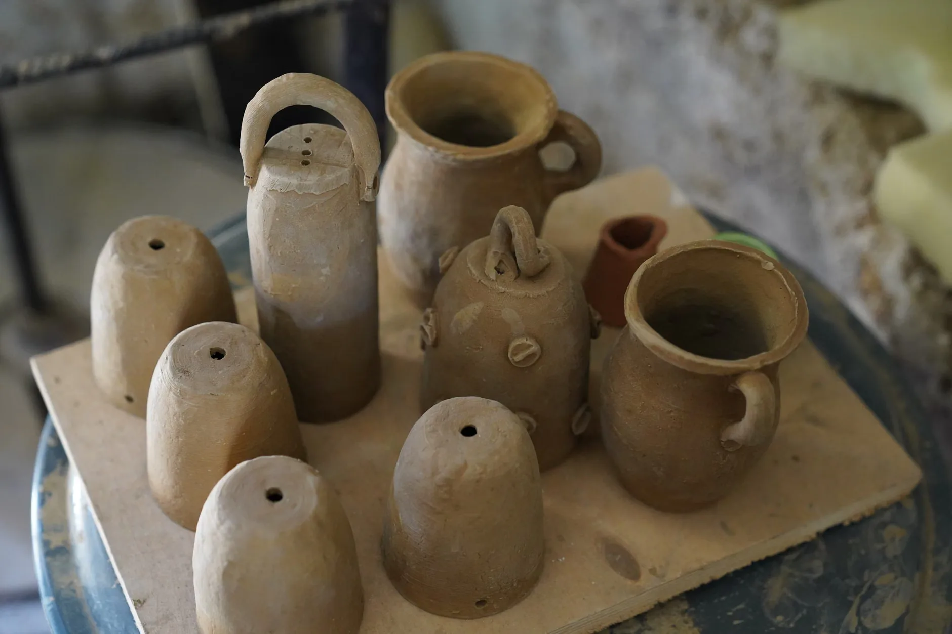 Contemporary Ceramics PopUp Showcase at Roslea Properties