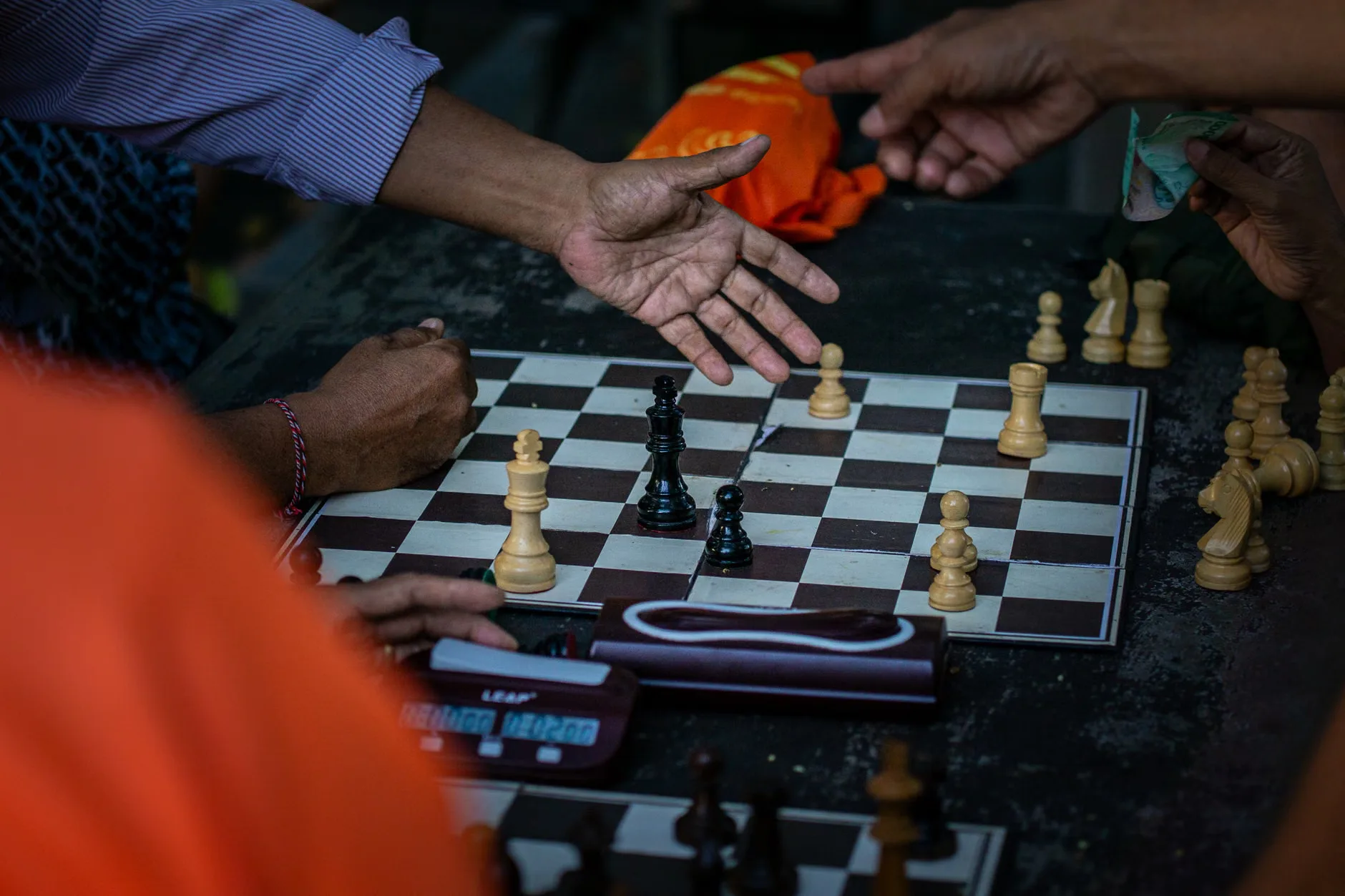 5th Sussex University Chess Congress at Sussex University