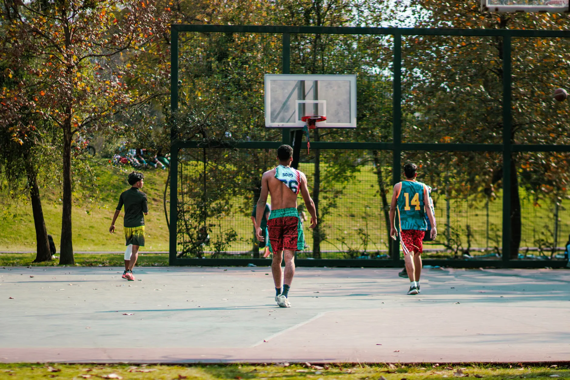 Badgers Basketball 5v5 Mini Games - £6.50 per person