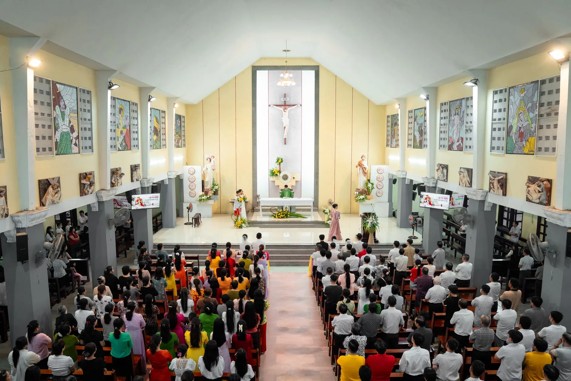 Holy Communion