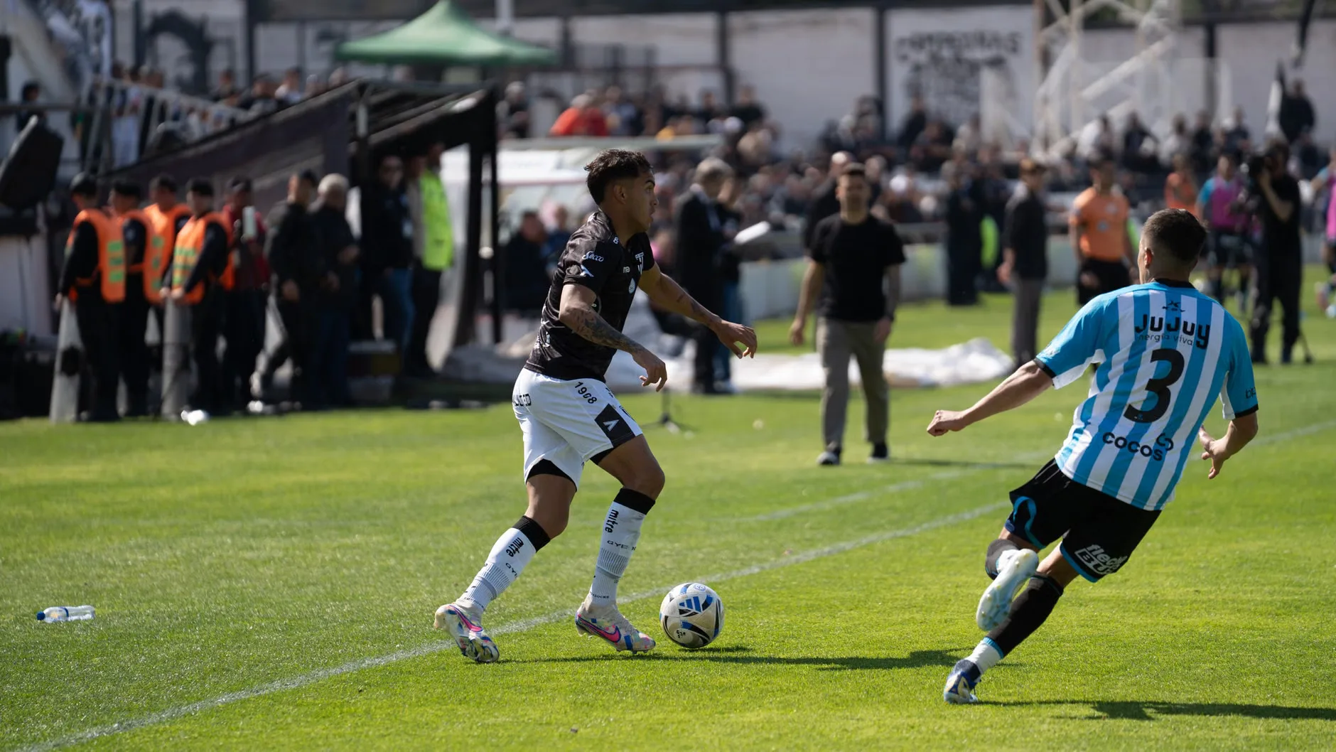 Fulham vs Arsenal at Craven Cottage