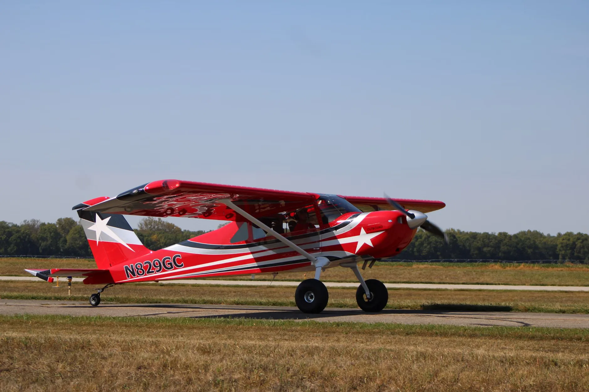 National Championship Buckminster at BMFA Buckminster