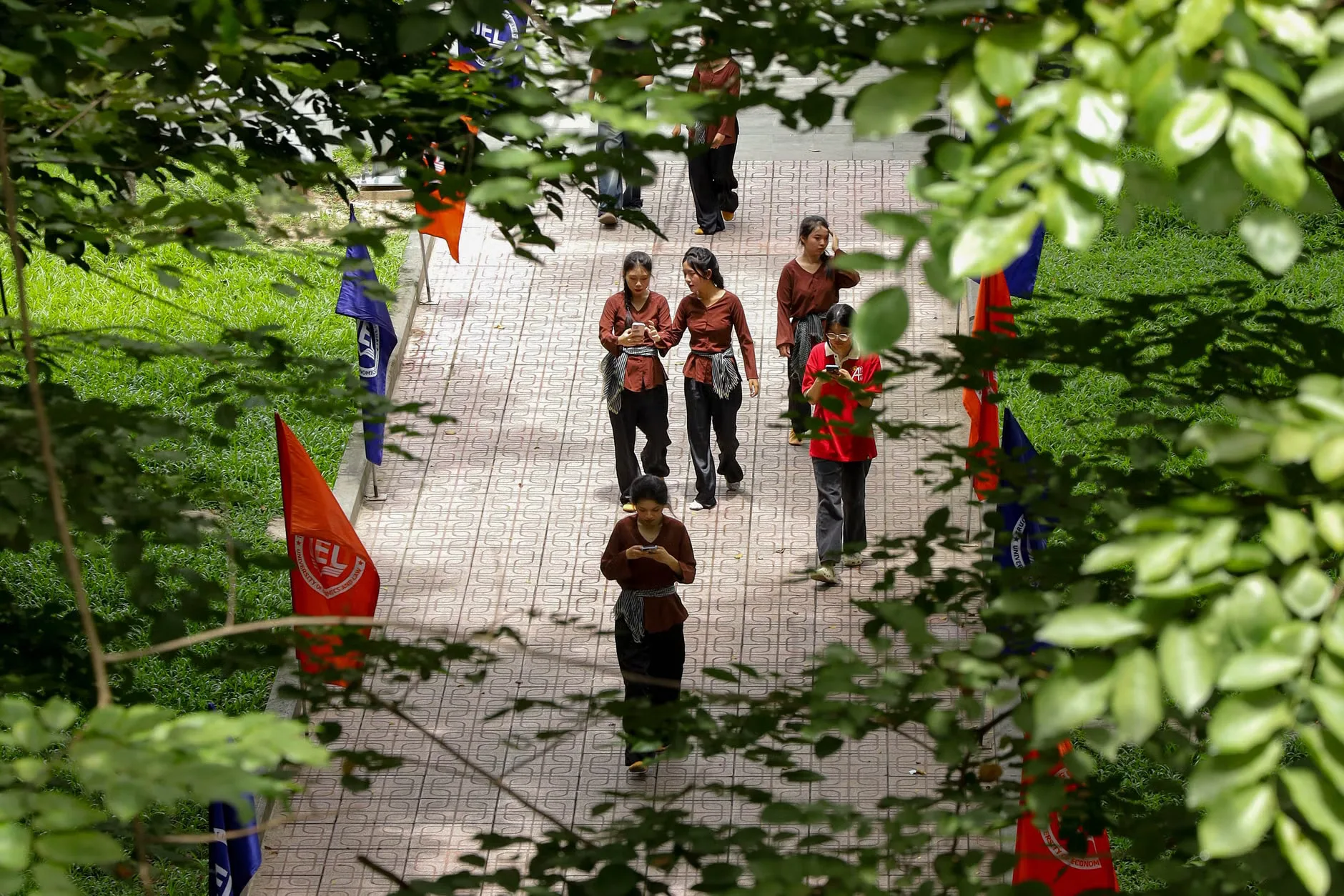 Campus Tour