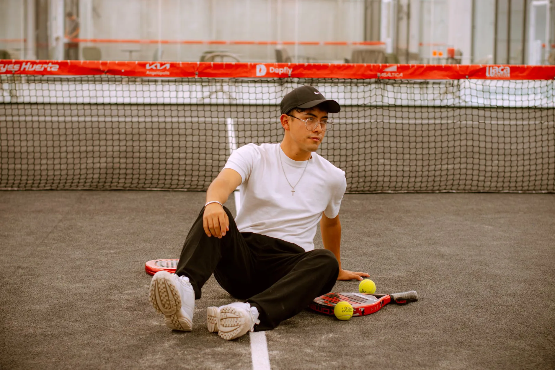Padel Maidenhead - Bank Holiday Monday Grade 4 (Men's & Women's) at Padel Maidenhead Ltd