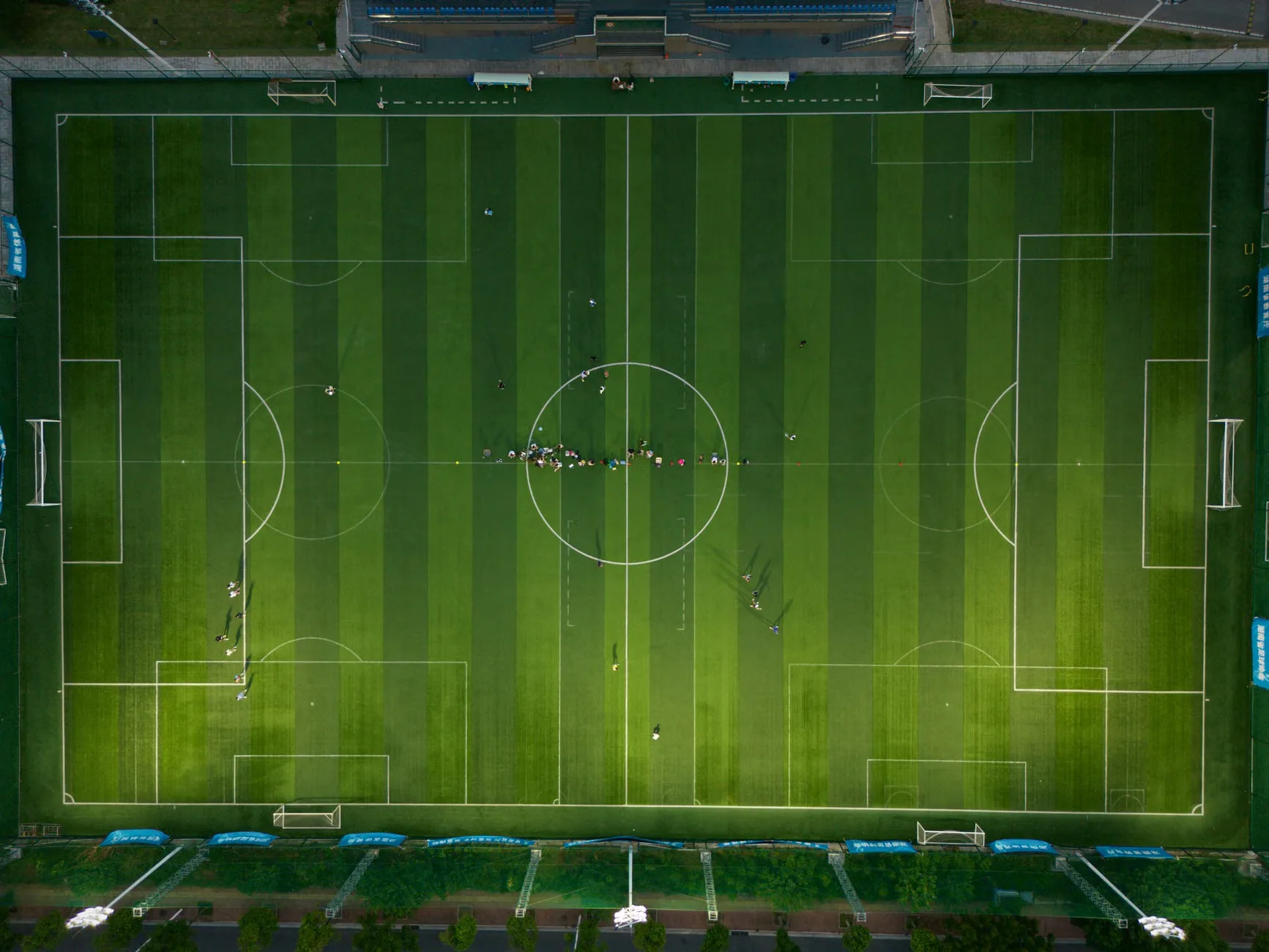 Everton vs Nottingham Forest at Hill Dickinson Stadium