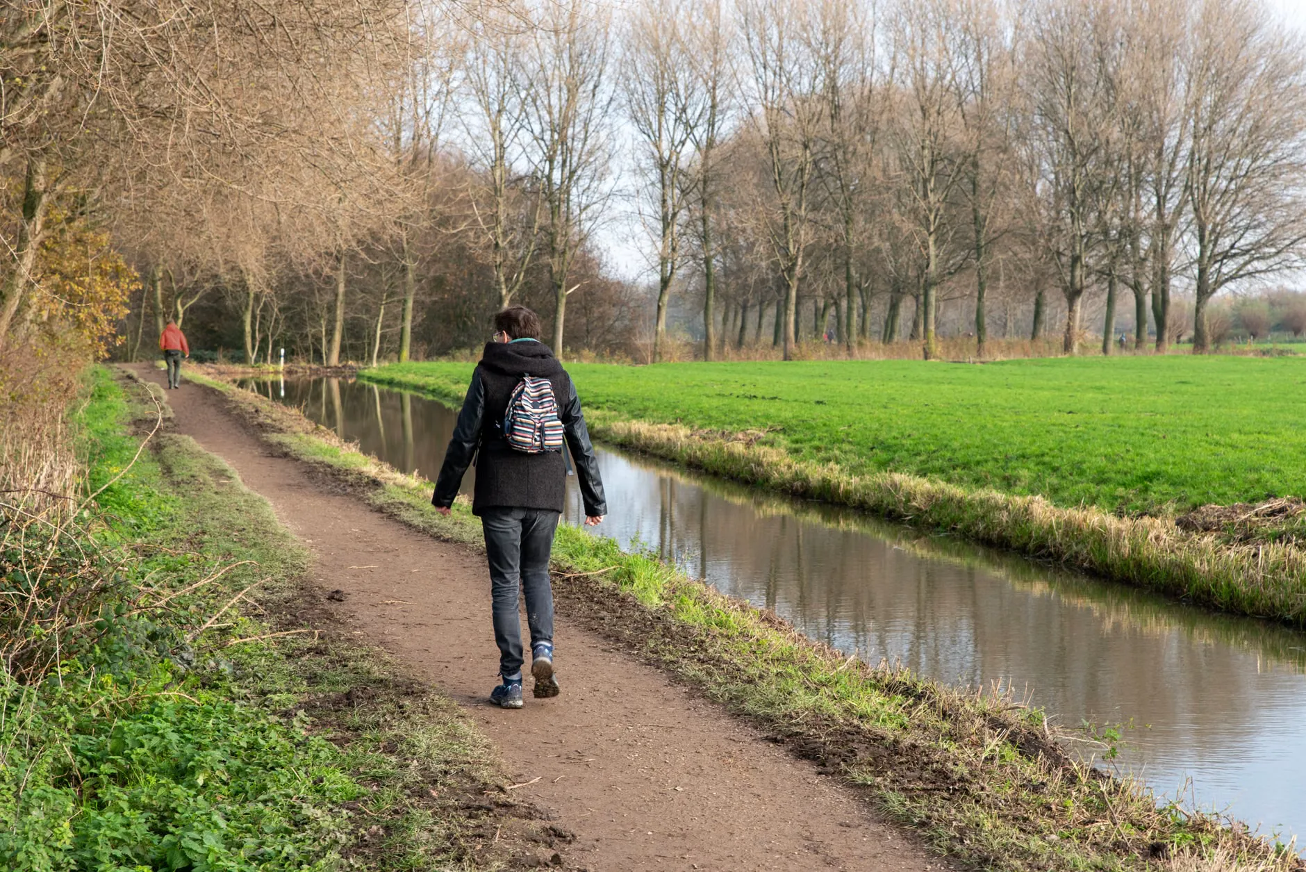 Experience Community Carsington Water Ramble at Millfields Car Park