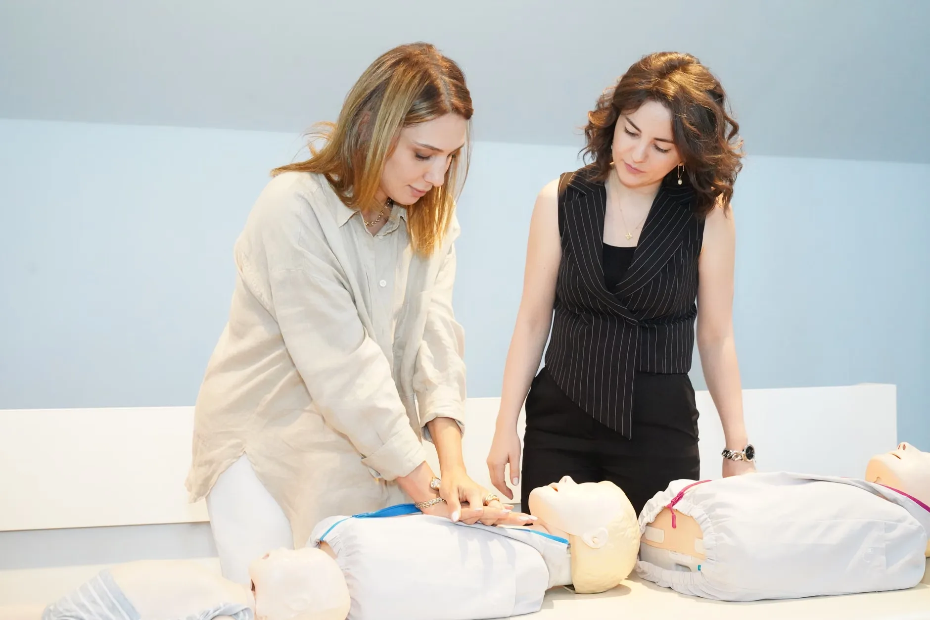 First Aid at Work (FAW) Course - Reading