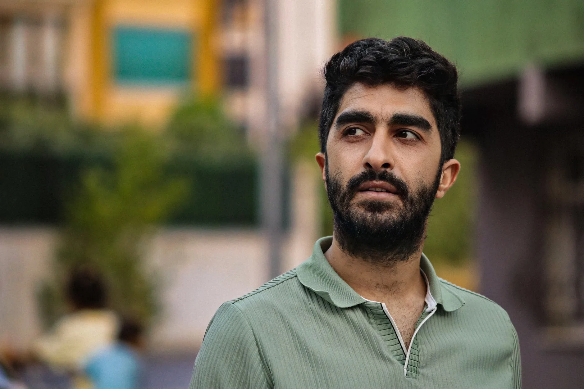 Hamza Yassin: My Life Behind the Lens at Southend Cliffs Pavilion