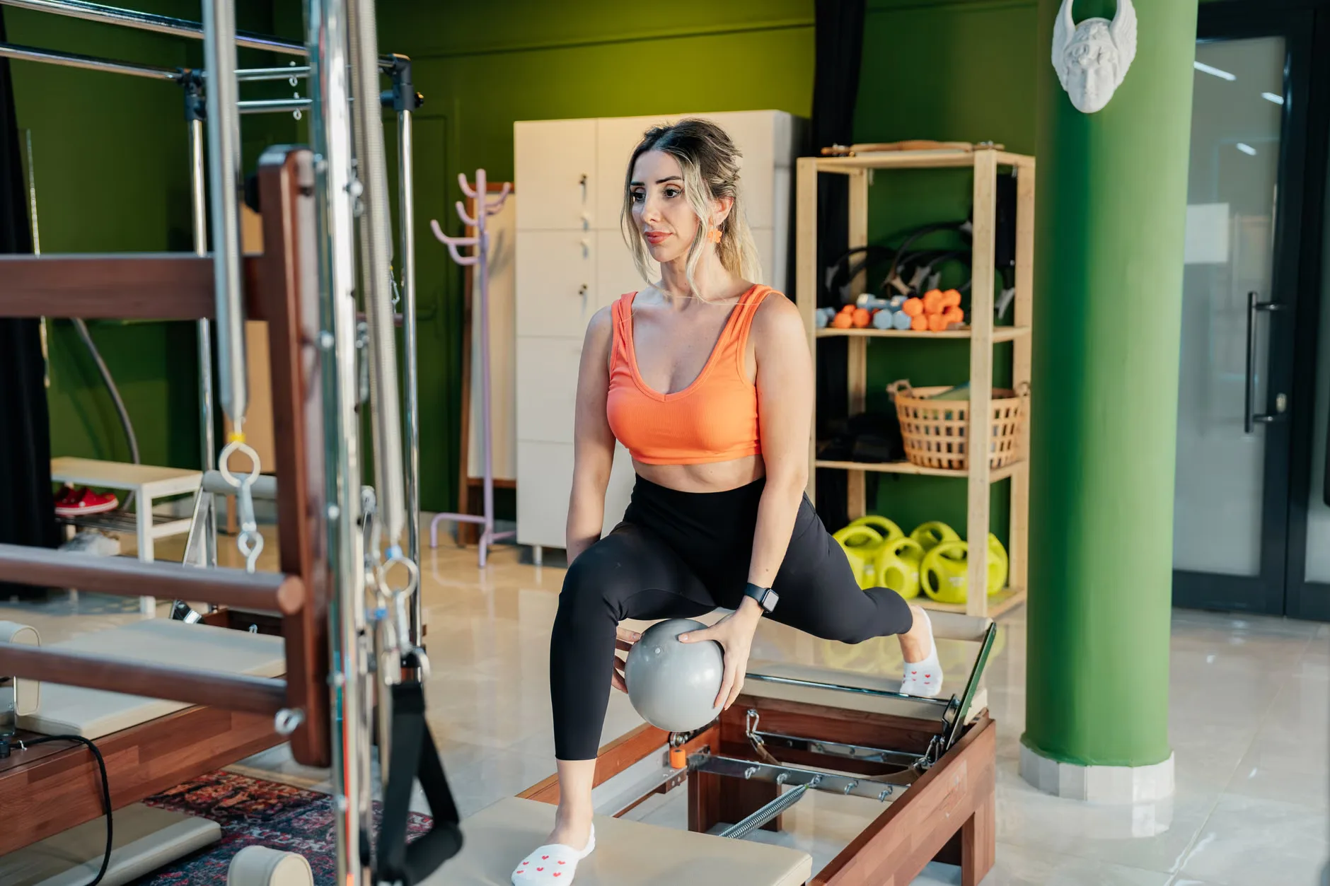 PILATES at Greenmount Old School Community Centre
