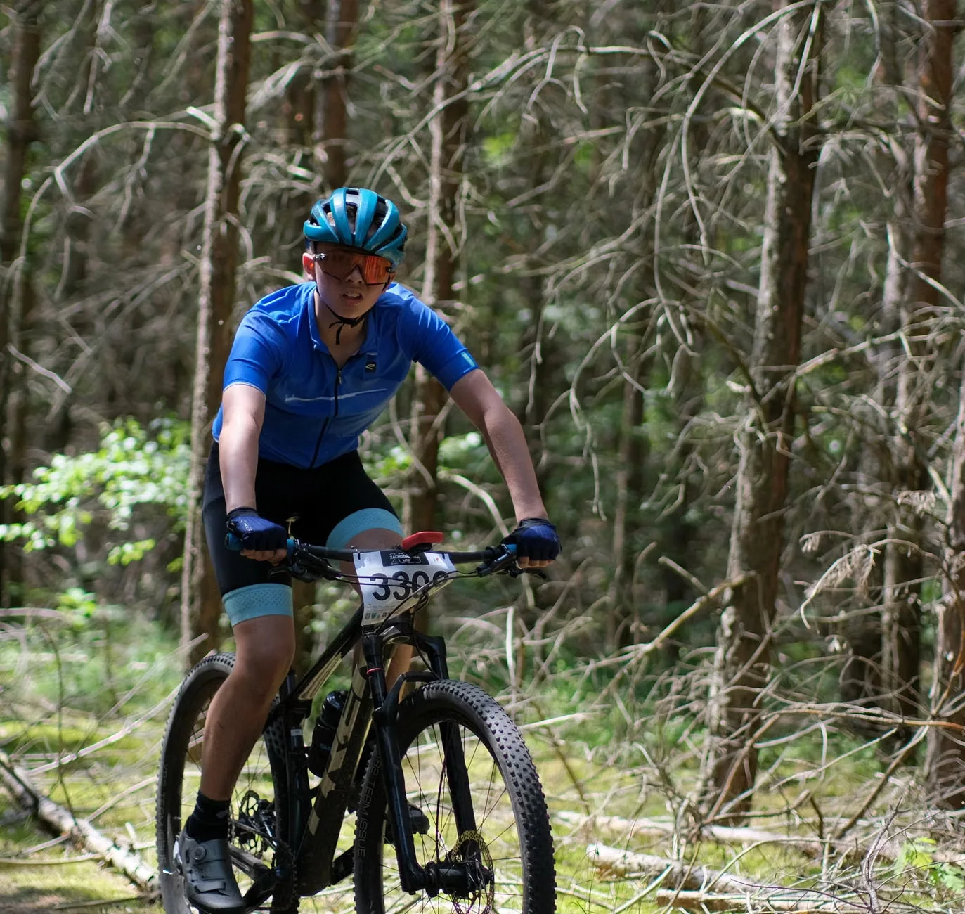Day and Night Enduro at Nevis Range