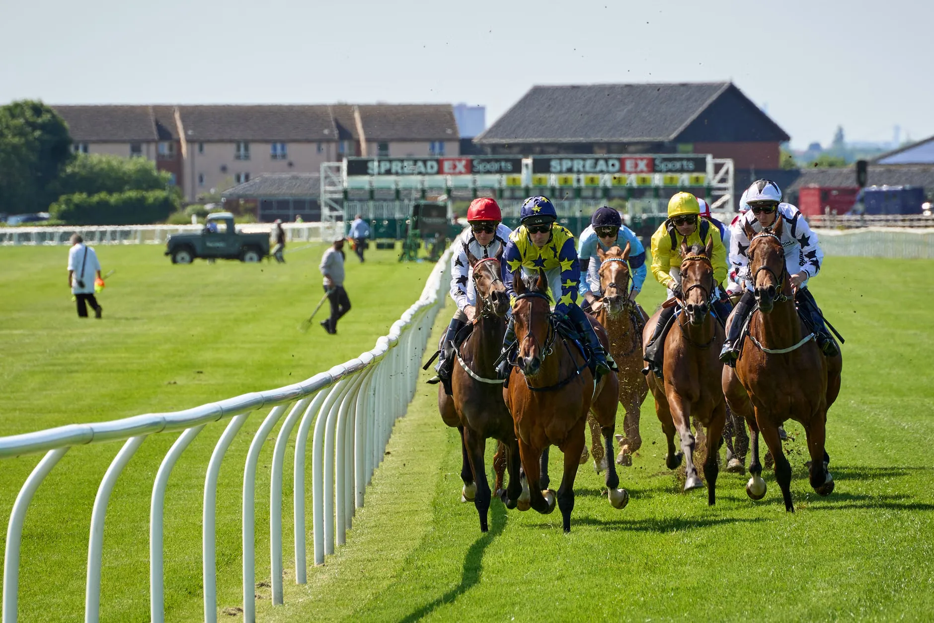 Race Meeting