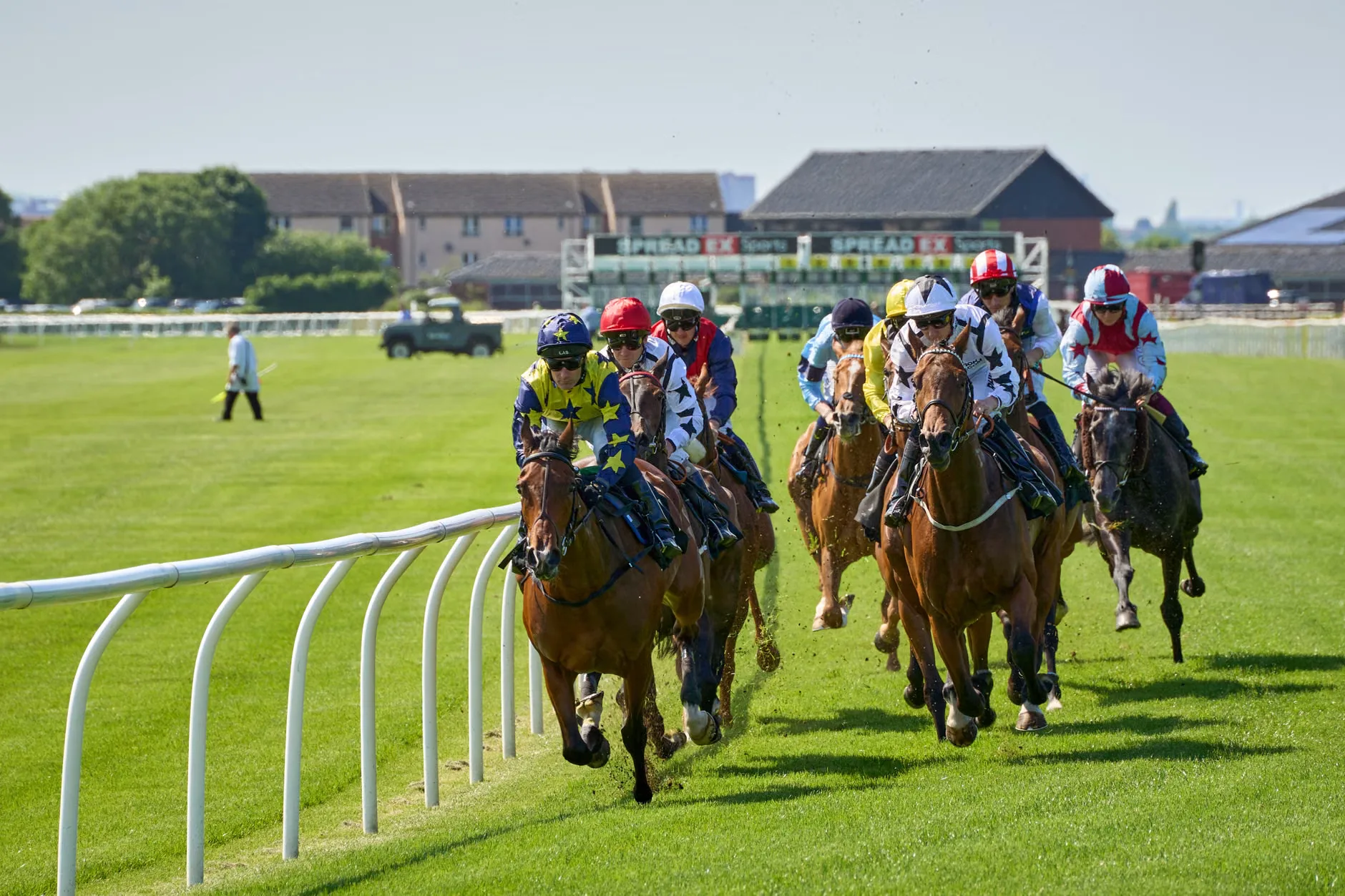 NEW racedate - Wolverhampton Racecourse