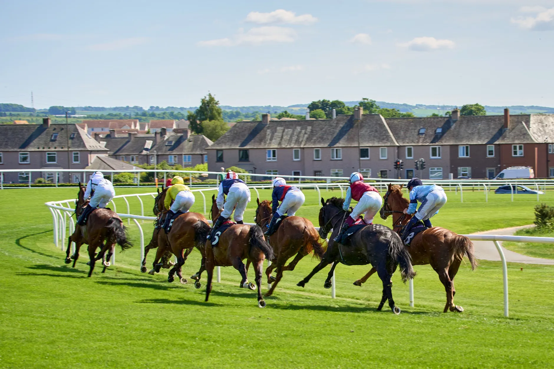 NeuServo Family Fun Day - Worcester Racecourse at Worcester Racecourse