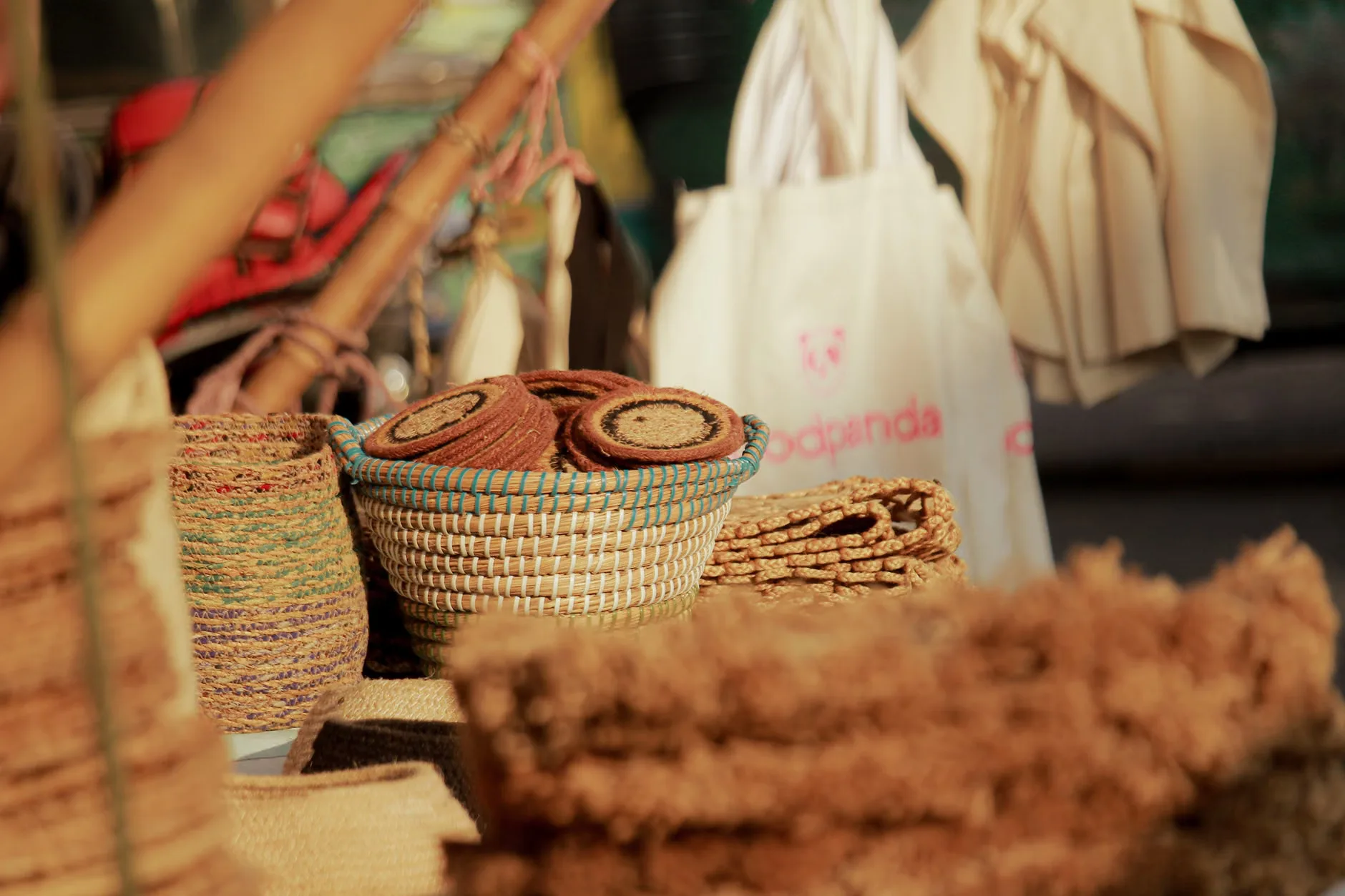 Hawes Craft Market at Market Place