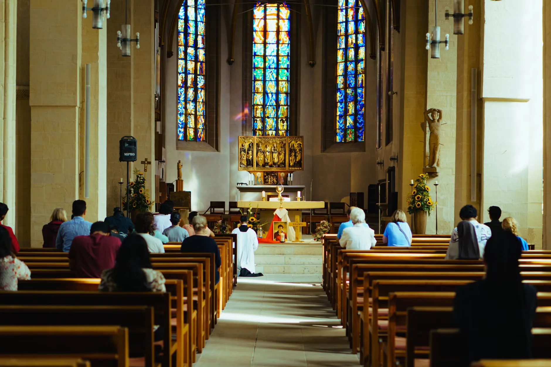 Holy Communion