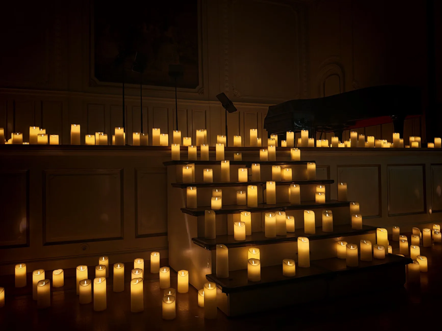 Country by Candlelight at G-Live, Guildford