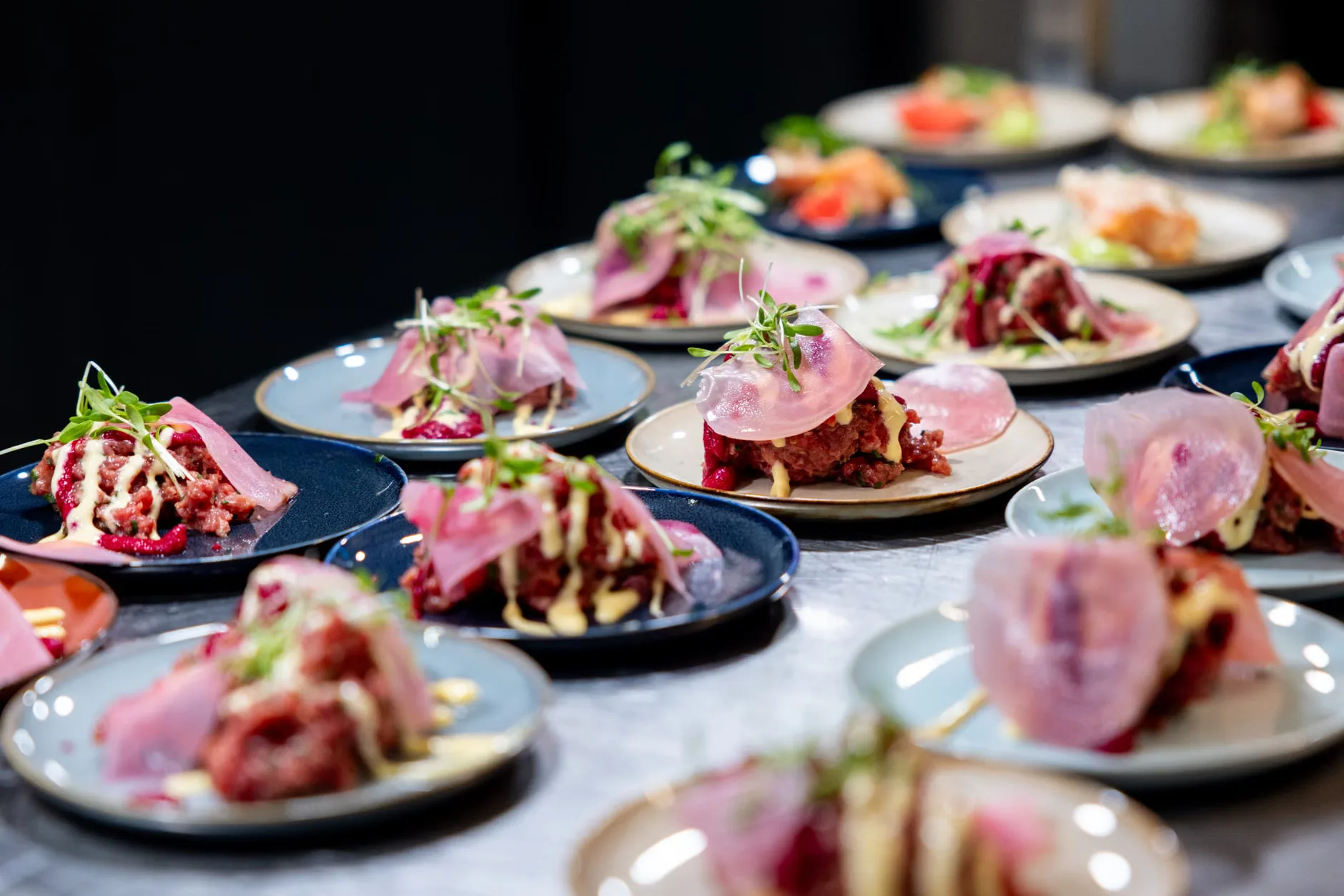 Saturday Supper Club – Kroqon at Cambridge Wine Merchants - Cherry Hinton Road Branch