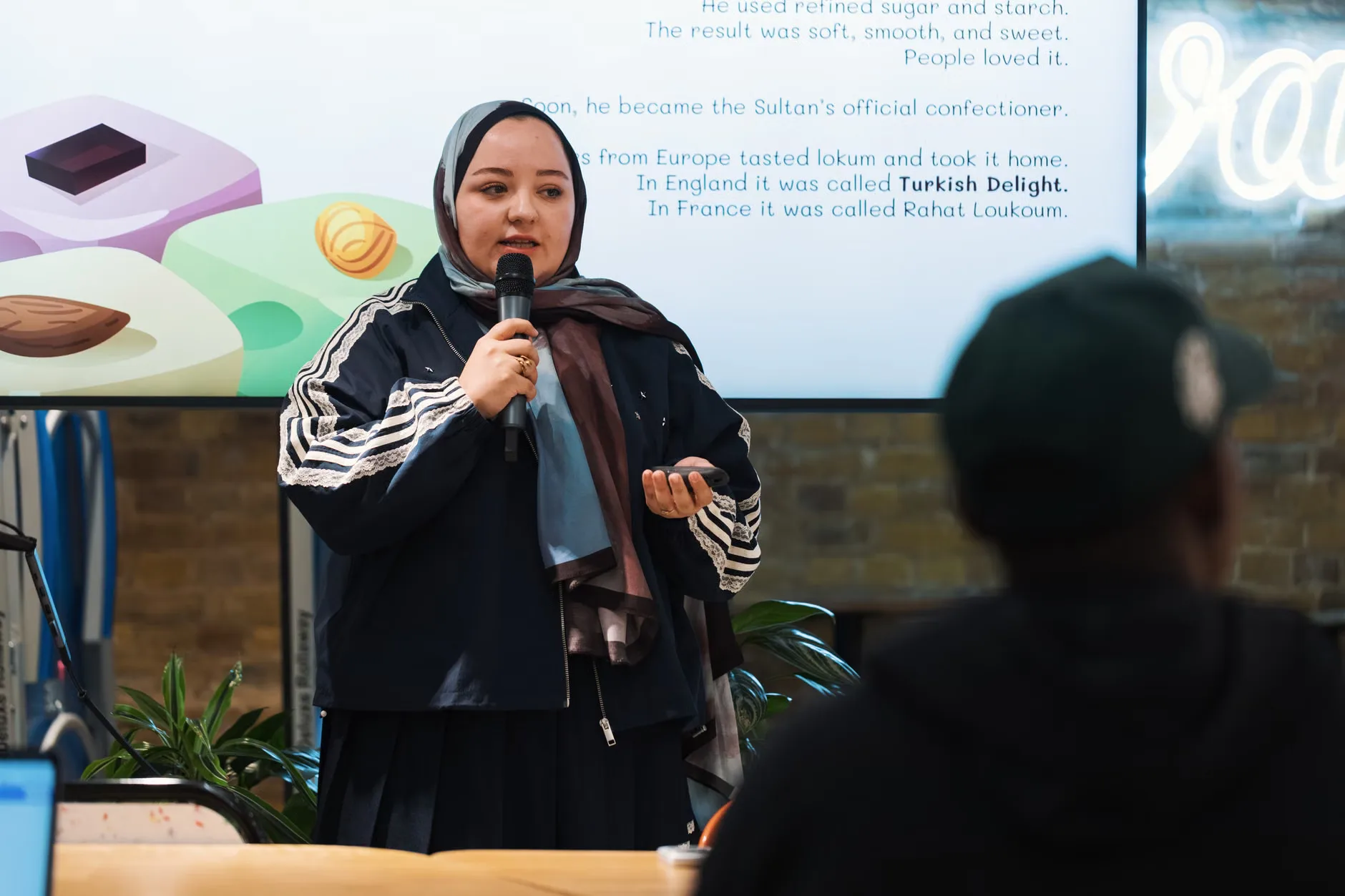 'Swindon's Heritage As Lived Experience' by Adeola Ojoawo at Bakers' Café