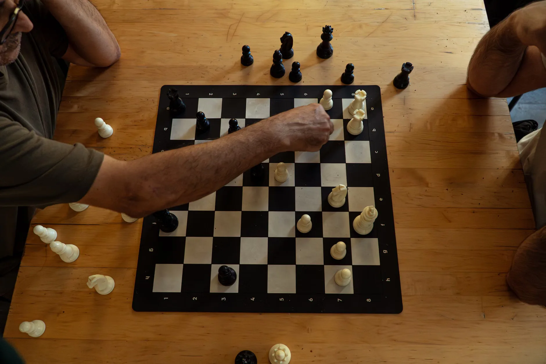 5th Cambridge FIDE Congress at Whittlesford Memorial Hall @ Mill Lane