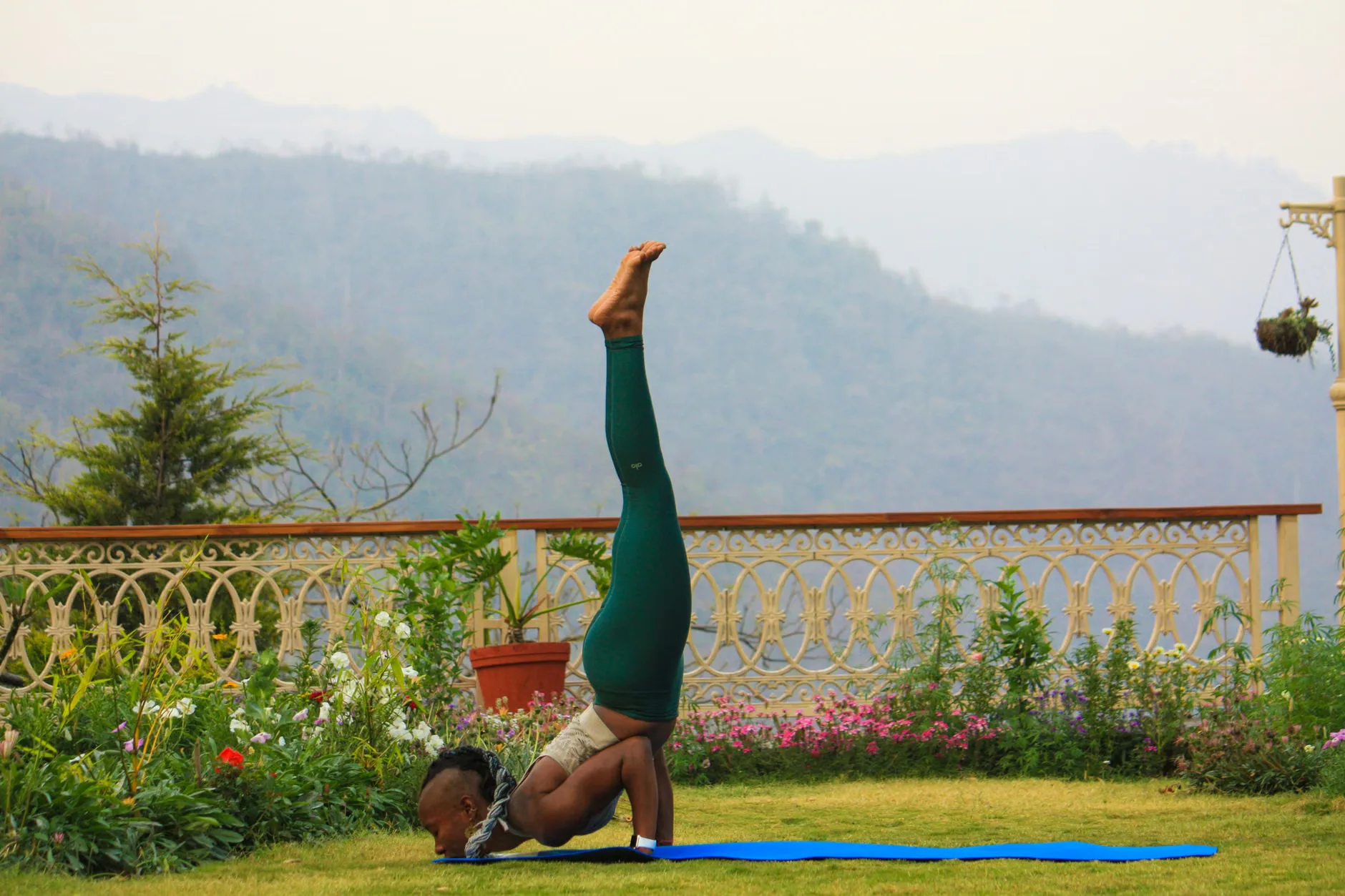 Ashtanga Vinyasa – Tom Martin at Sun Room