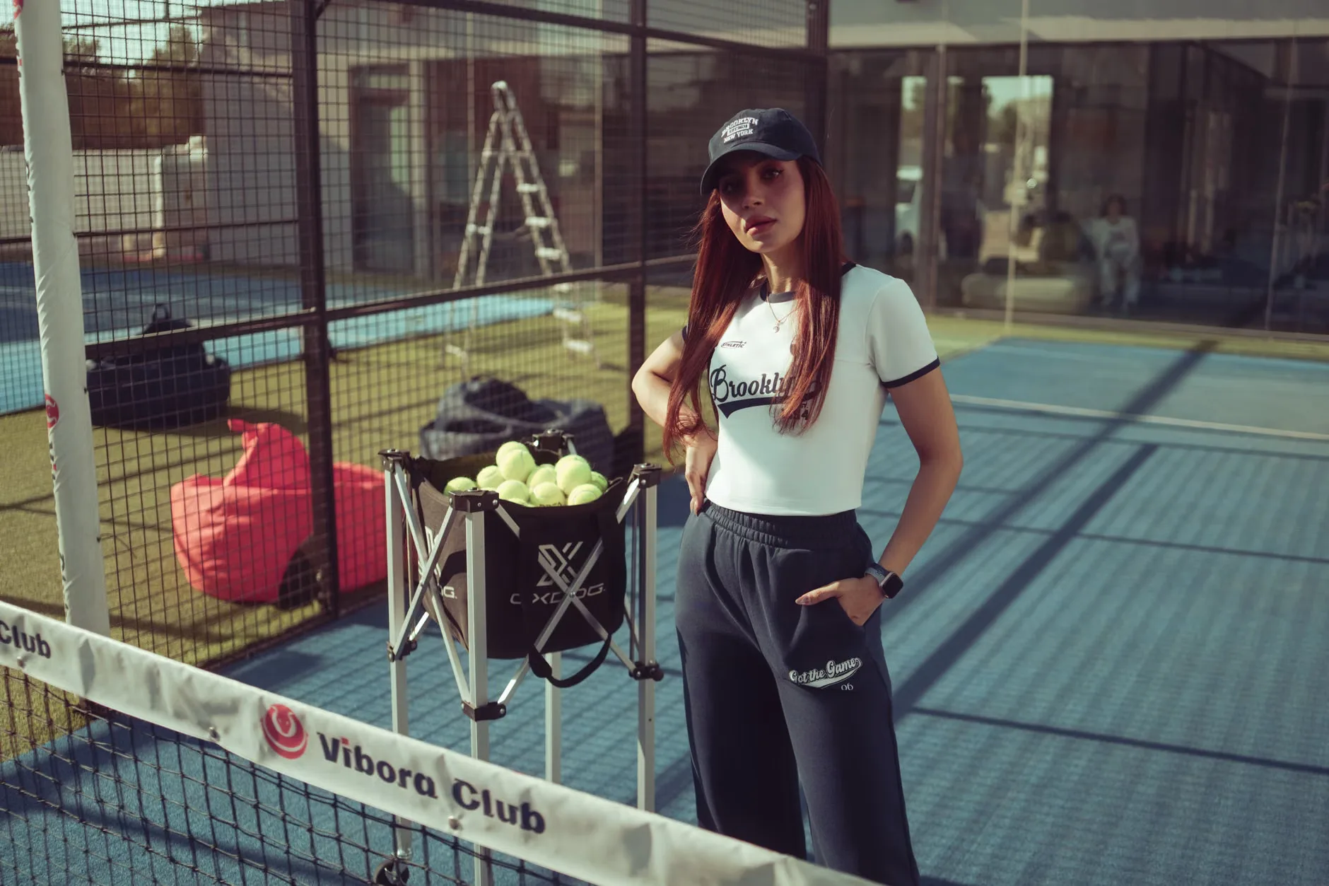 Padel Power - Open Men's + Ladies Grade 5