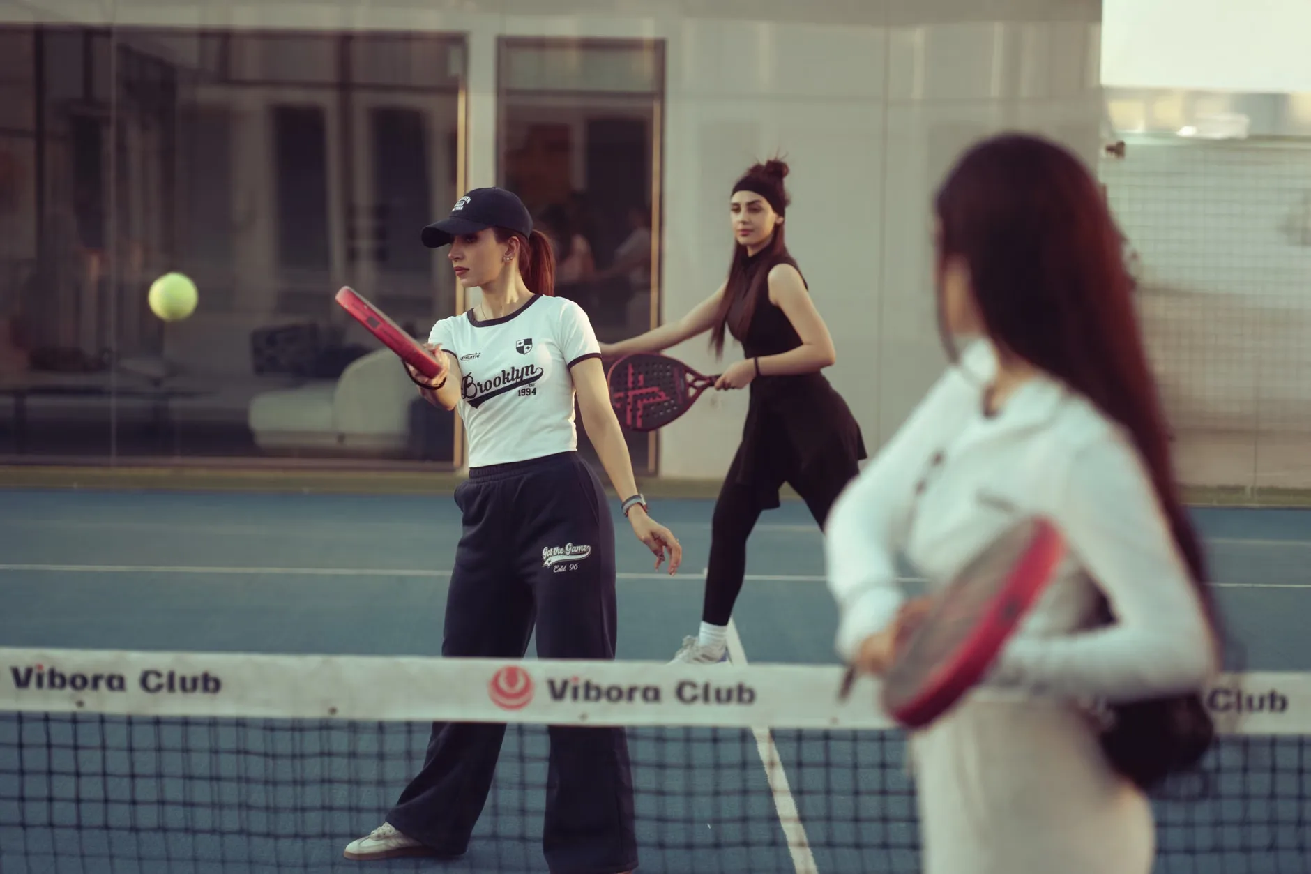 Rocket Padel Ilford - Grade 4 at Rocket Padel Ilford