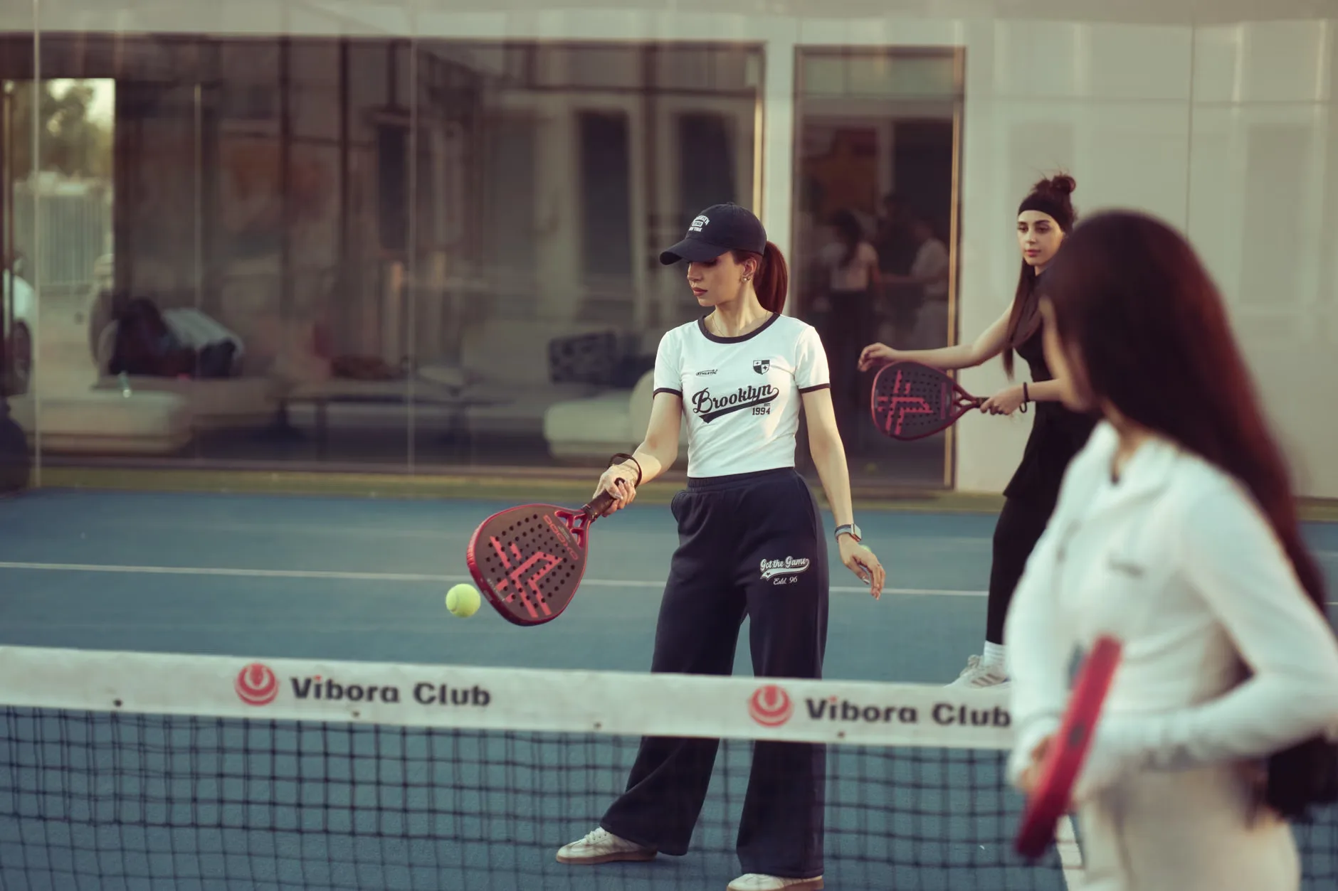 Tenpad UK Series Seniors Grade 5 Padel Tree Metropolitan Bushey at Padel-Tree Bushey