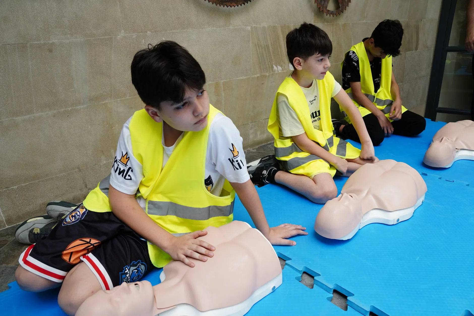 First Aid at Work (FAW) Course - Bolton at Holiday Inn