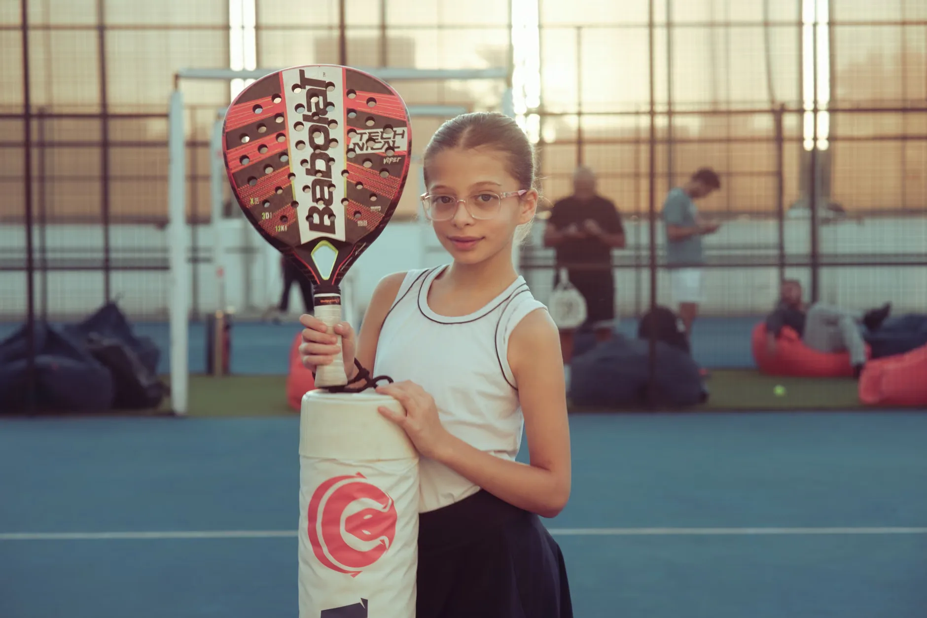 ElevateSportPadel - Slazenger Padel Swindon - Grade 5 at Slazenger Padel Clubs - Swindon