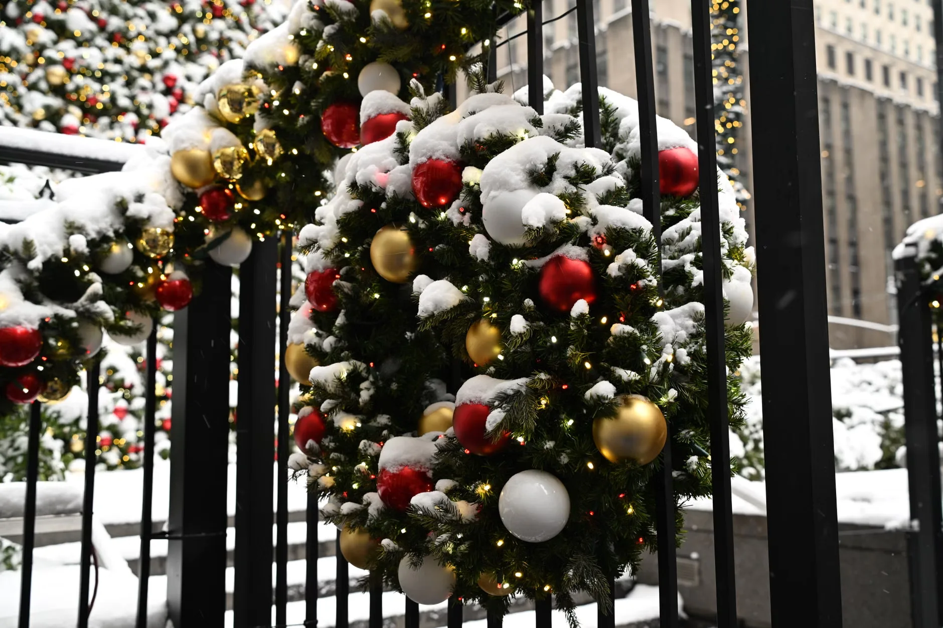 Christmas Wreath Workshop at Blue Bell Inn