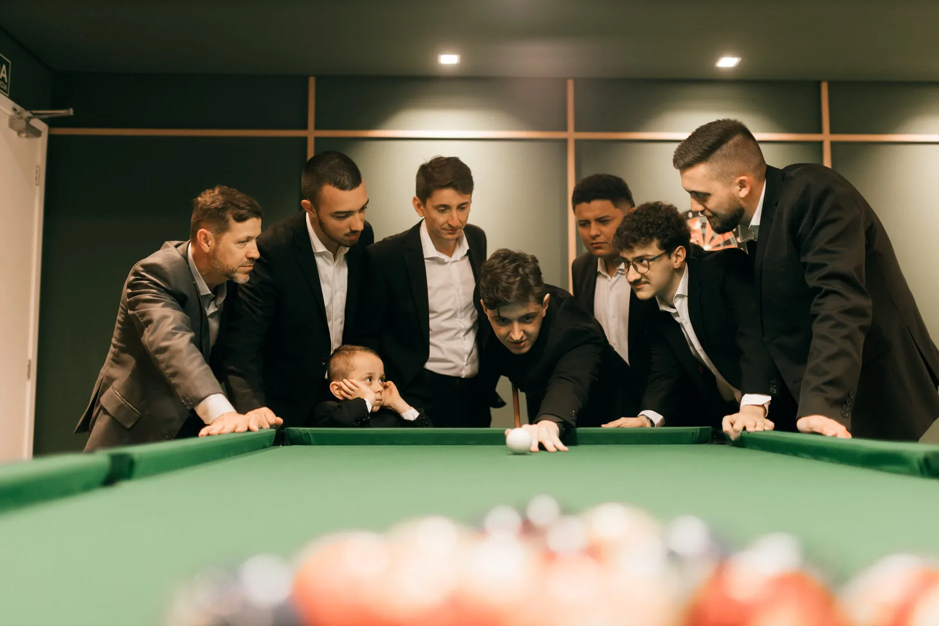 Greenway Snooker