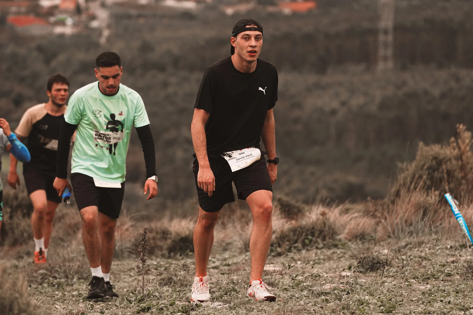 Drone Valley Trail Half Marathon at Drone Valley Brewery