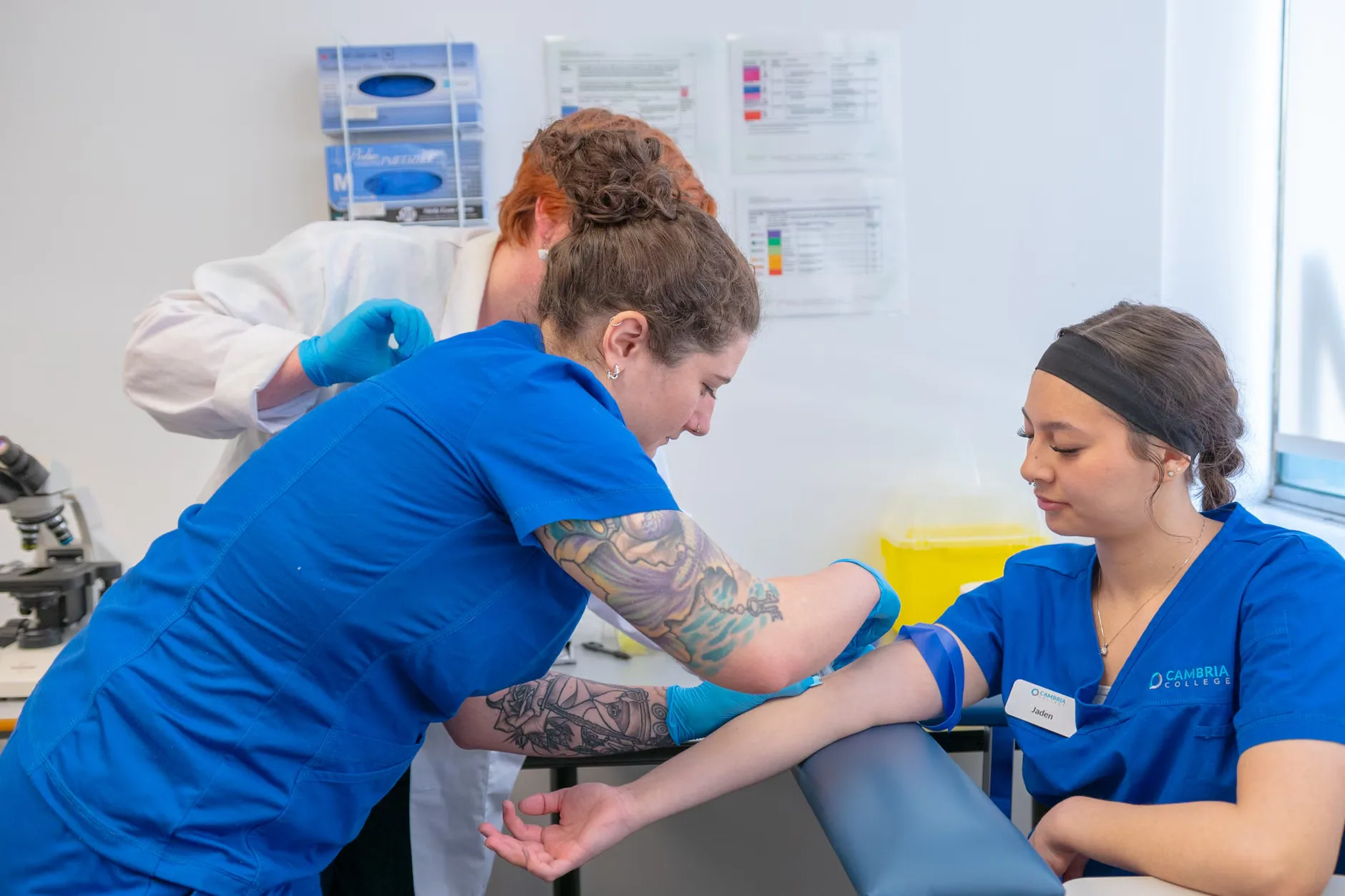 First Aid at Work Requalification Course - Portsmouth at British Red Cross Centre