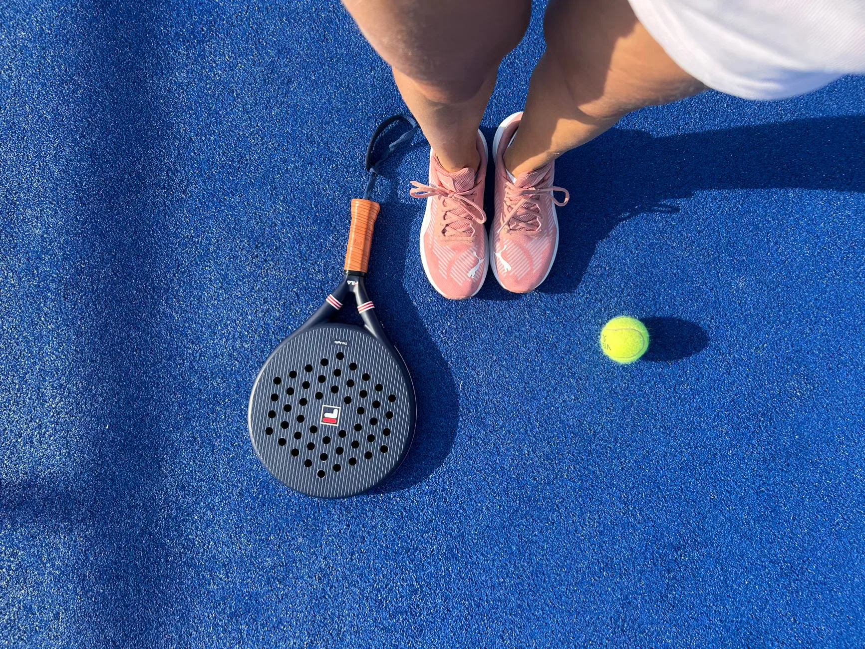 UK PADEL Watergate Bay Sundowner Grade 4 at UK Padel SeaSpace Newquay