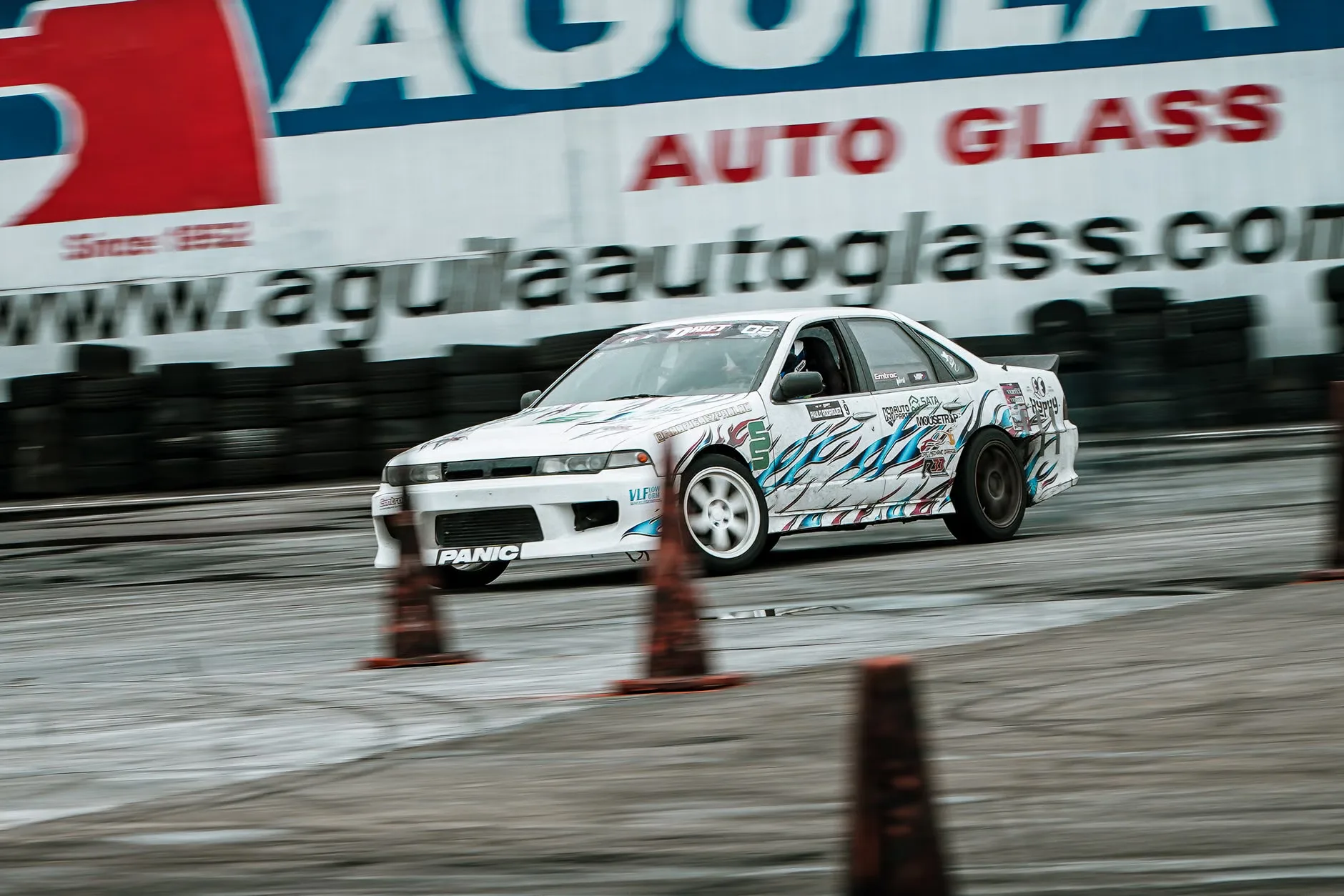 Summer Stages Kames Rally at Kames Circuit