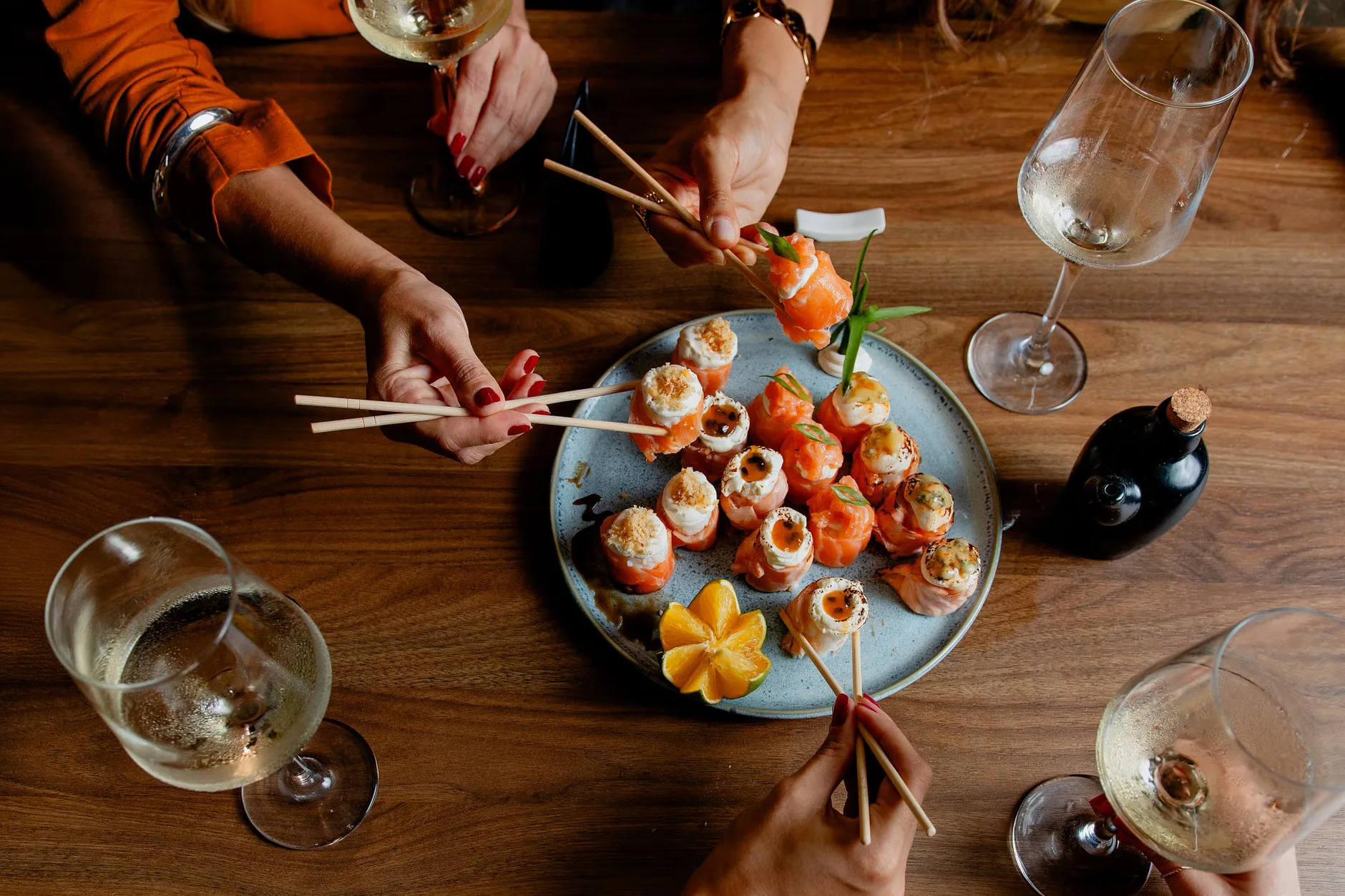 Wine & Cheese Pairing at 32 W Bar St