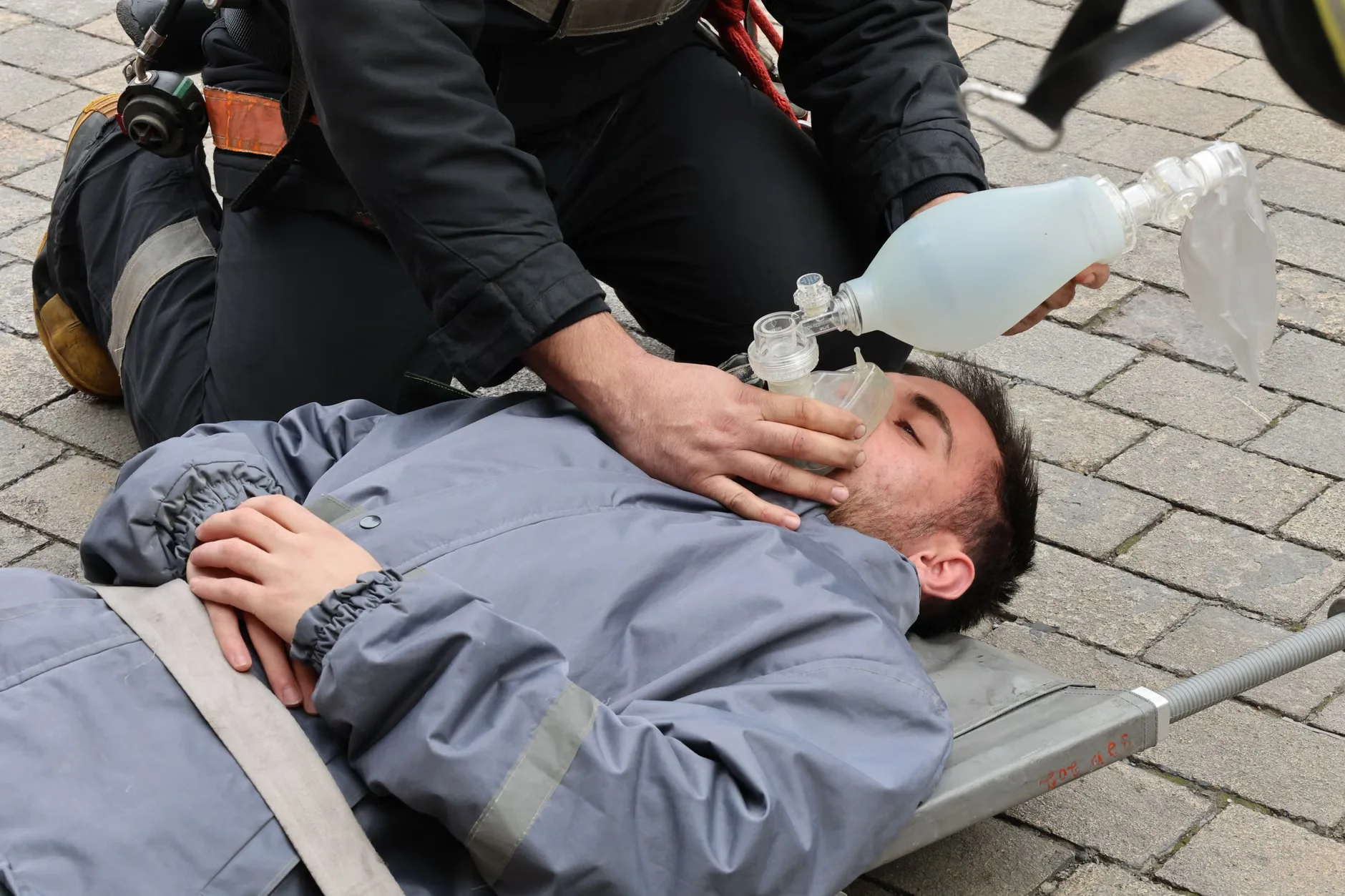 Emergency First Aid at Work (EFAW) Course - Northampton at British Red Cross Centre