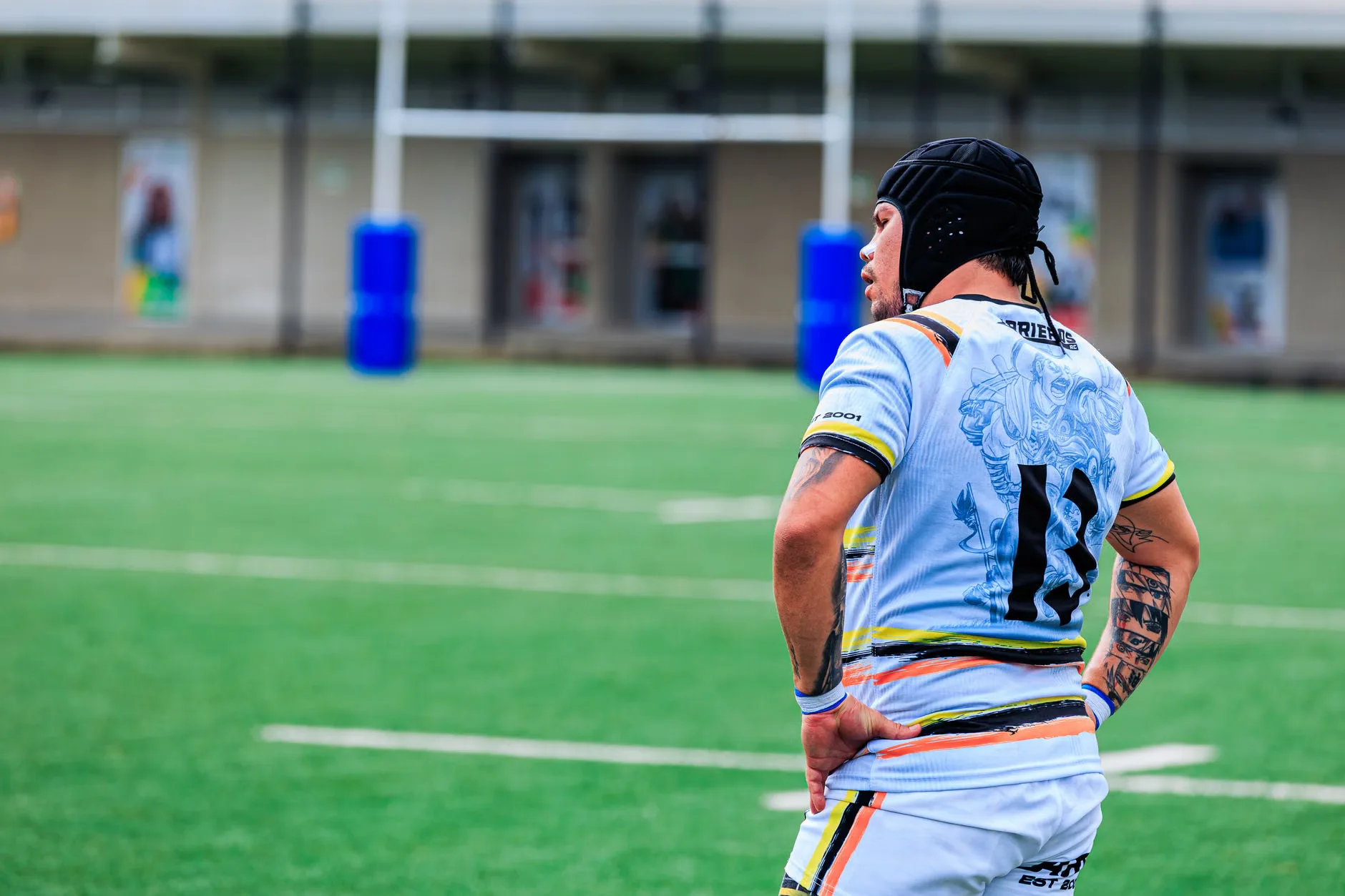 Saracens v Leicester Tigers