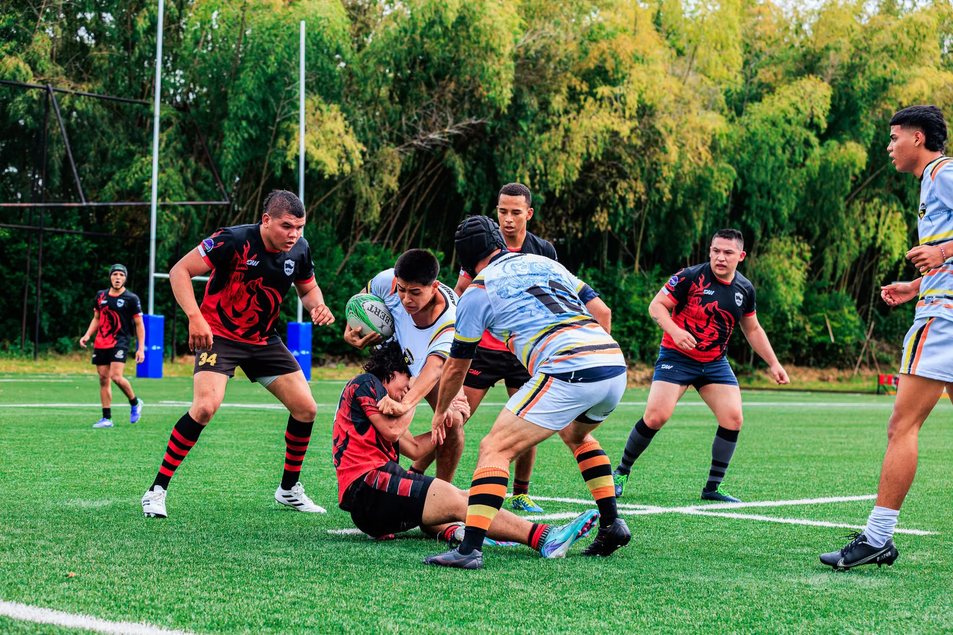 Saracens v Bristol Bears