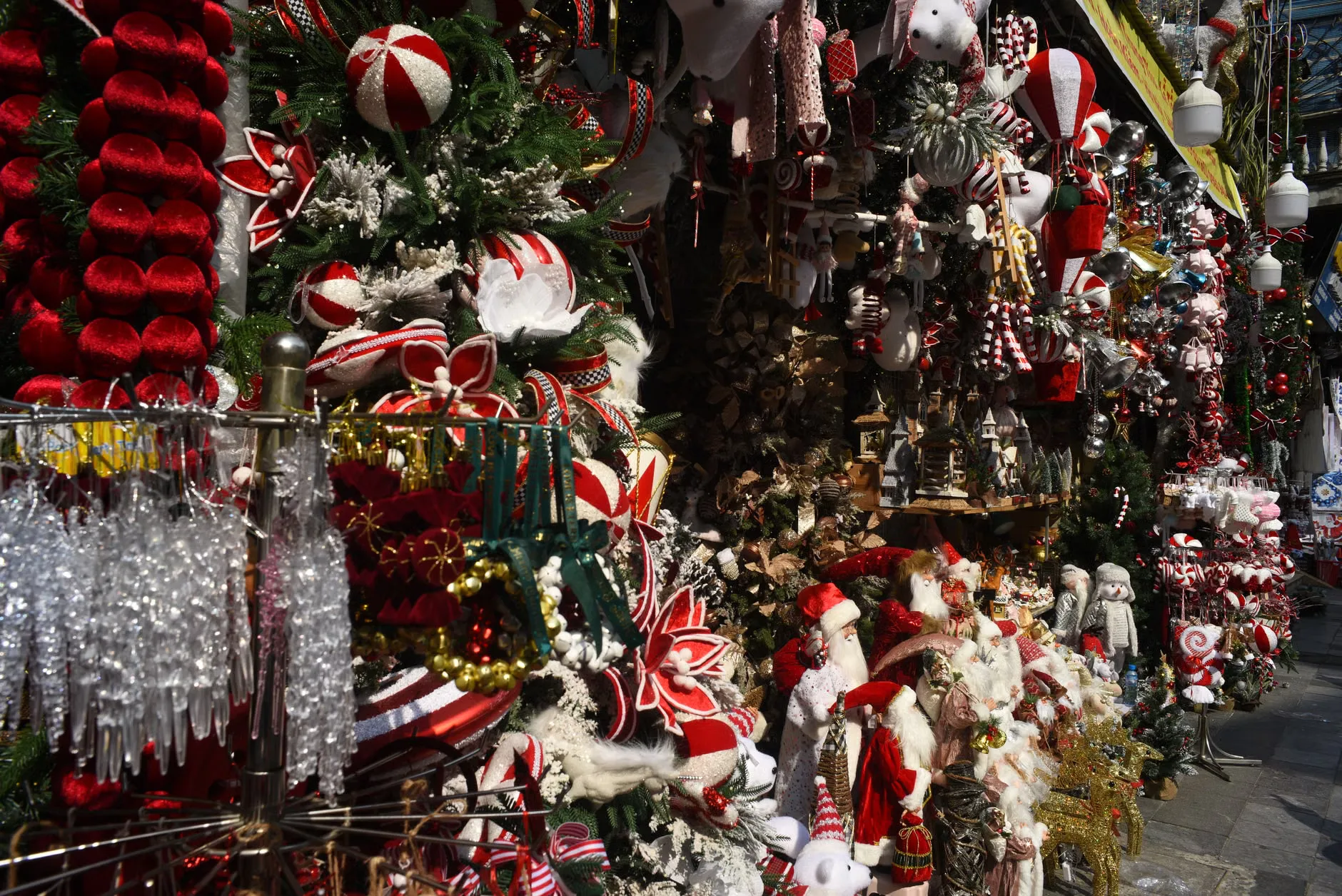 Bristol Christmas Market at Broadmead