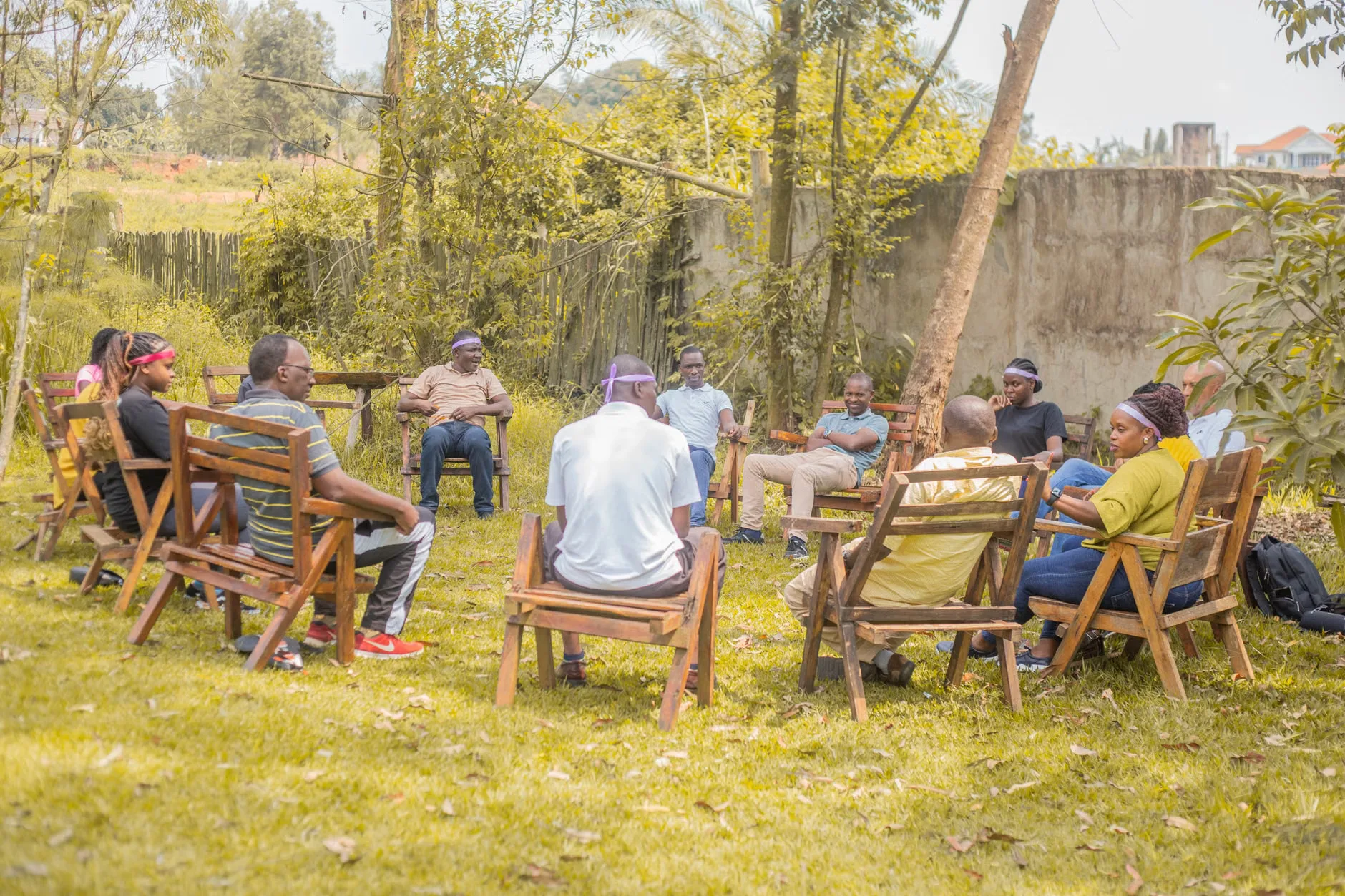 Events meeting at Main Room