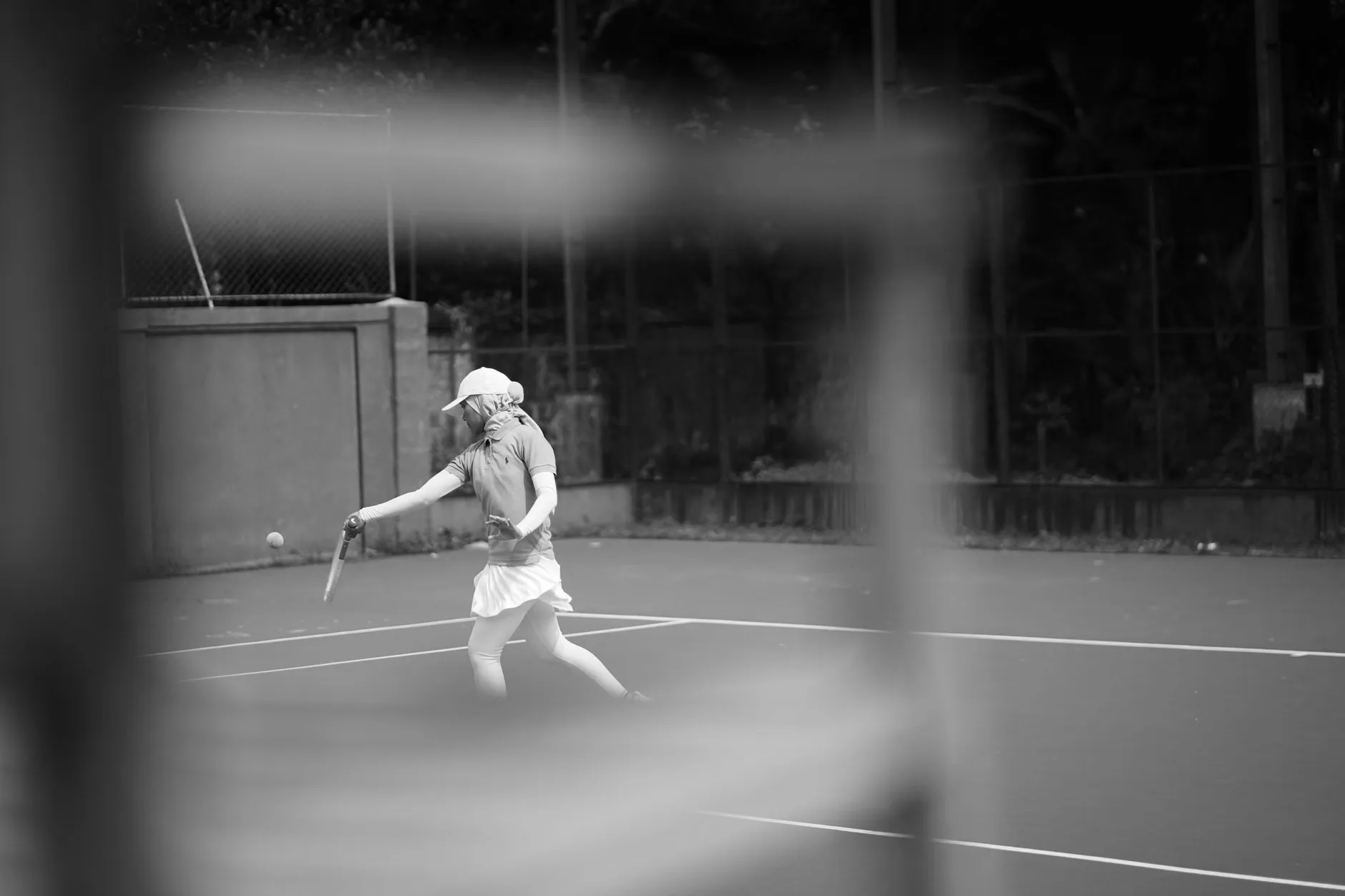 CROYDON HIGH SPORTS CLUB - EARLY AUTUMN OPEN - at Croydon High Sports Club