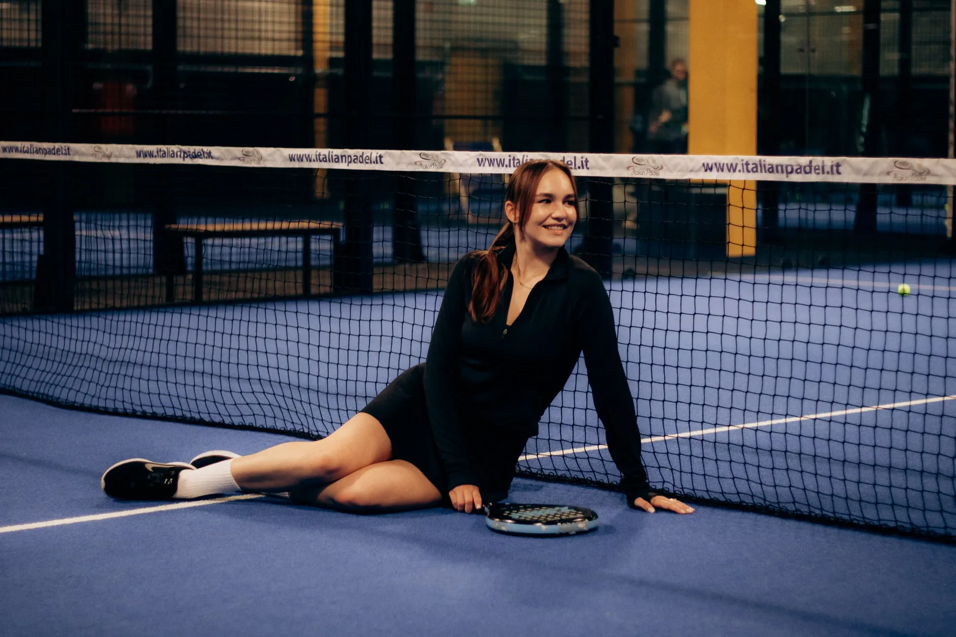 LTA Padel Grade 5 at Purley Sports Club