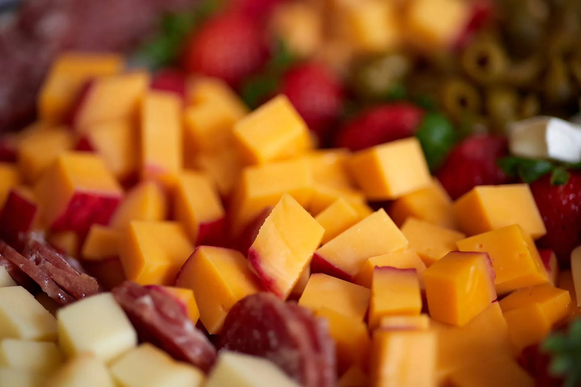 Cheese & Wine Pairing at St Vincent