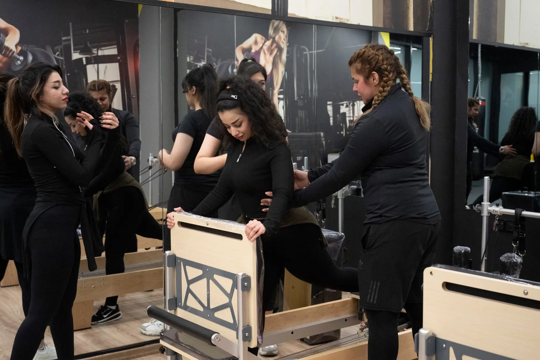 Pilates with Ellie at Pilates with Ellie